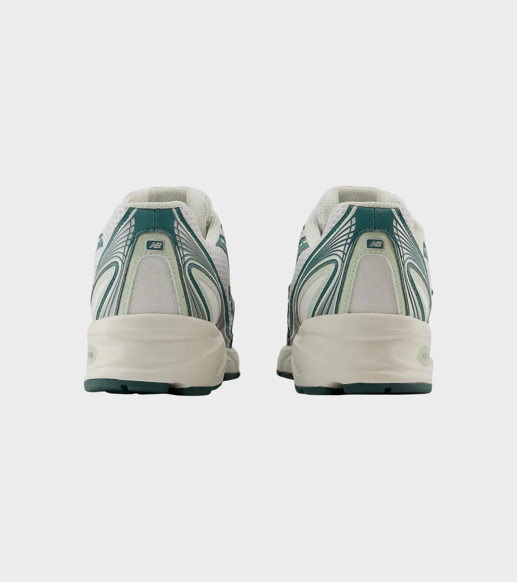 U740GR2 White/Marsh Green/Sea Salt sold by Dr. Adams product image thumbnail 4