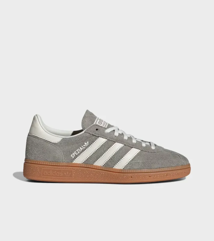Handball Spezial W Silver Pepple/Off-white sold by Dr. Adams