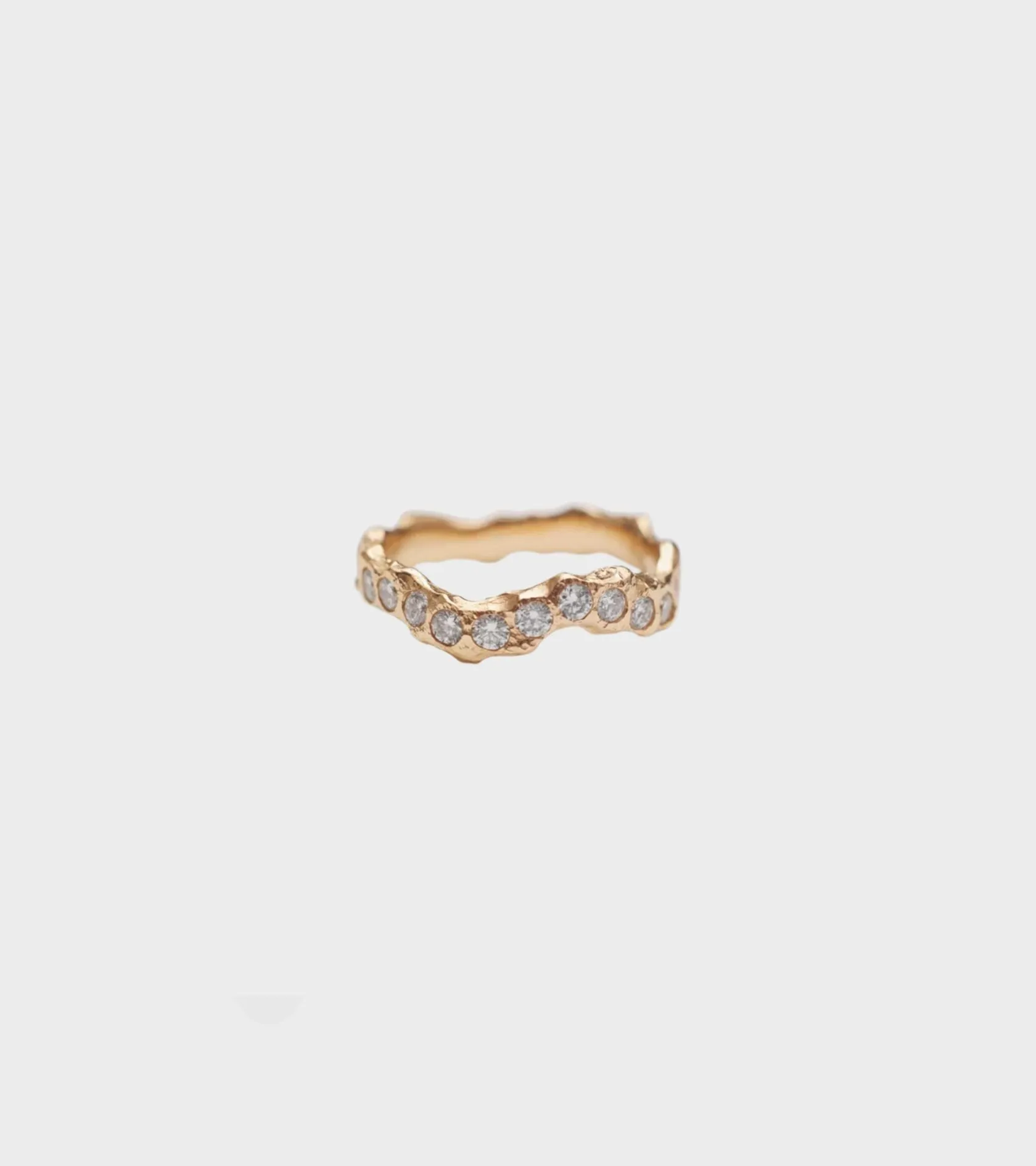 Augusta Ring Gold sold by Dr. Adams