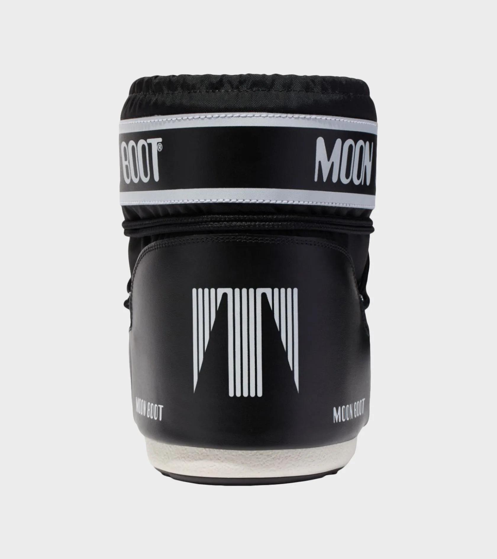 Moon Boot Icon Low Nylon Black sold by Dr. Adams product image thumbnail 4