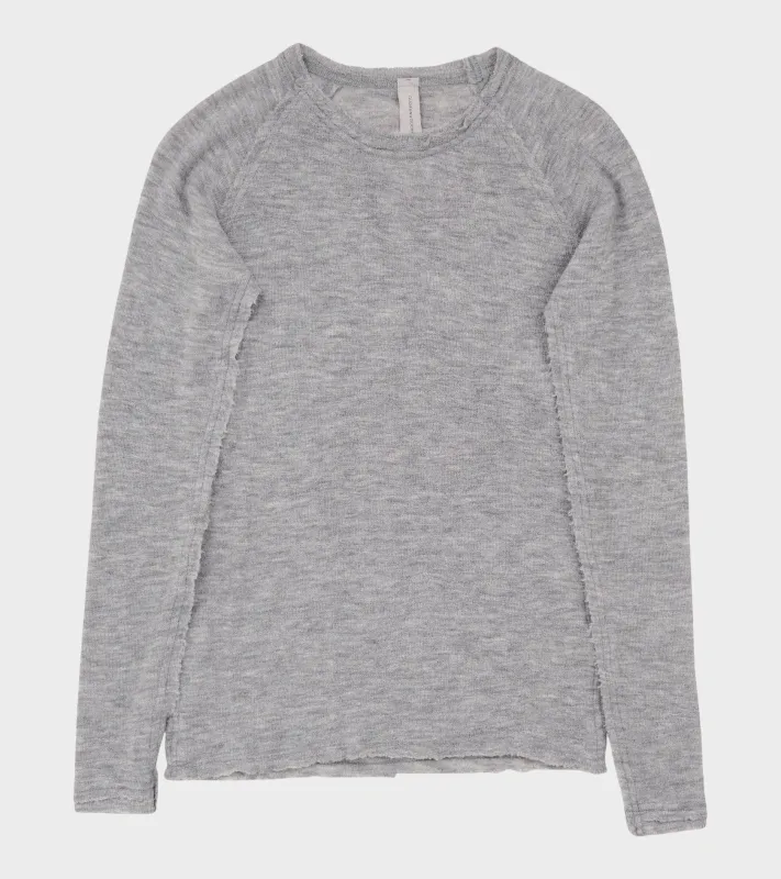 Barba Blouse Light Grey sold by Dr. Adams