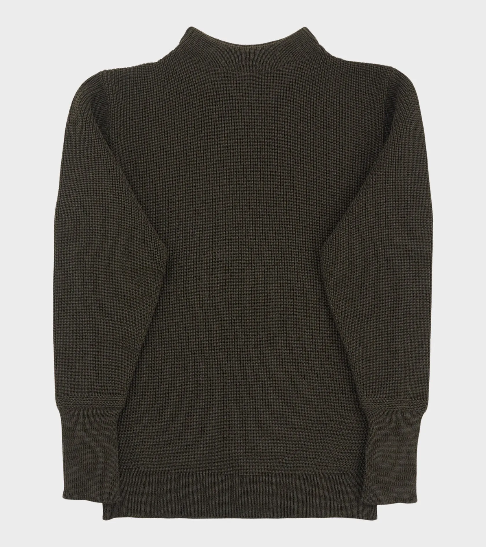 Sailor Crewneck Hunting Green sold by Dr. Adams