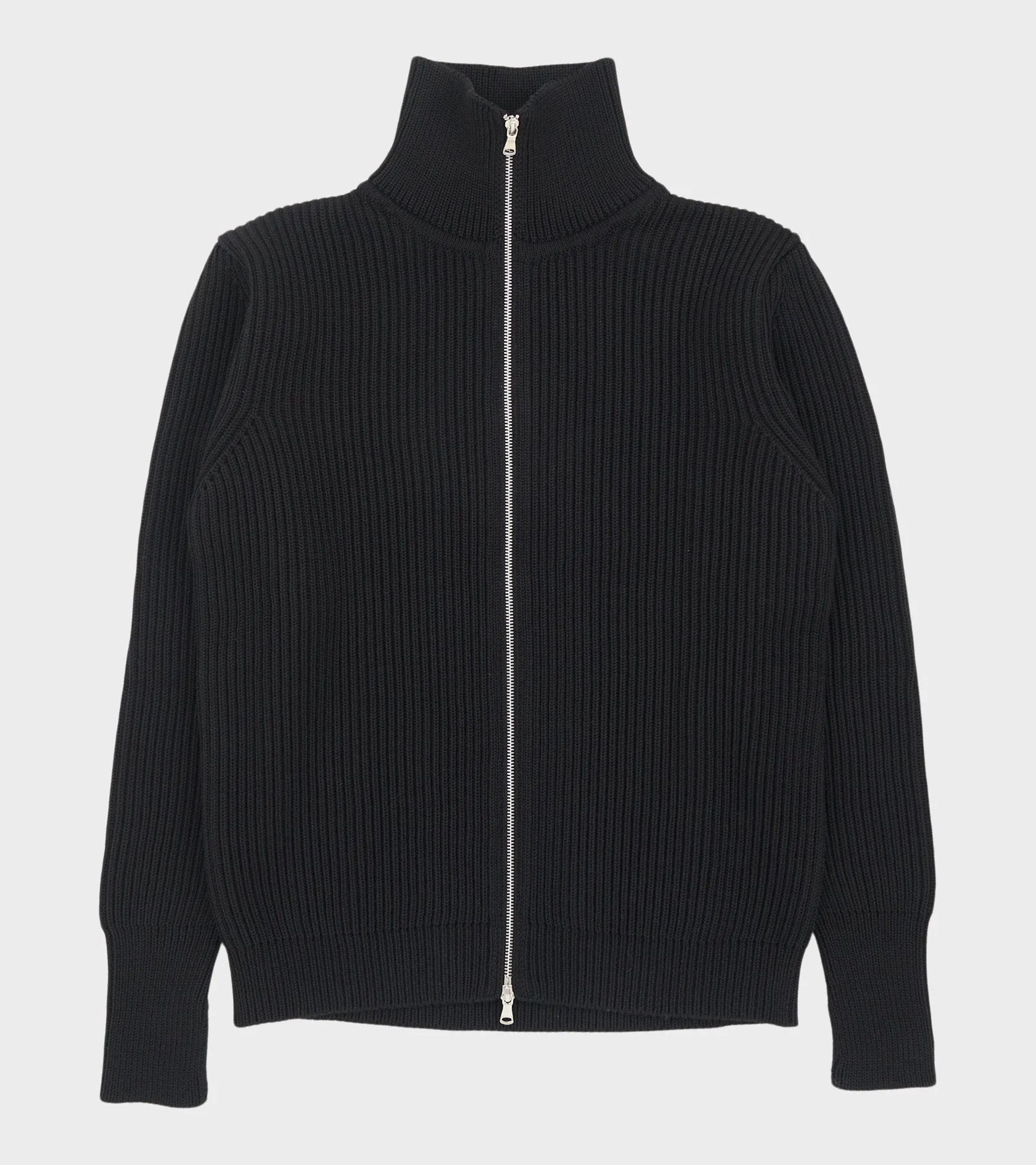 Navy Full-zip Black sold by Dr. Adams