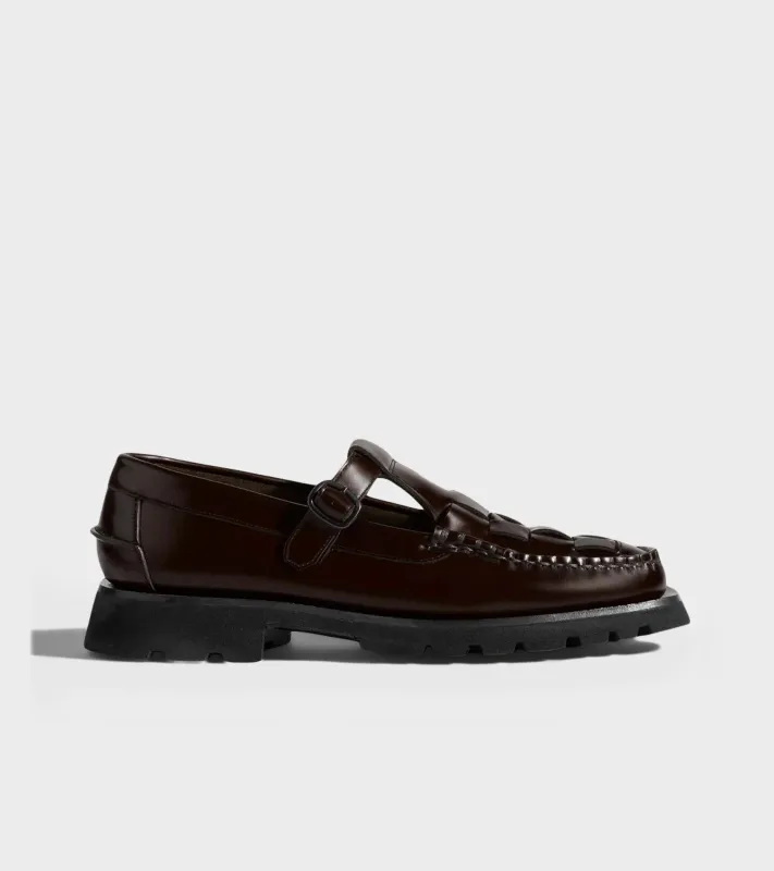 Soller Sport Loafer Dark Brown sold by Dr. Adams