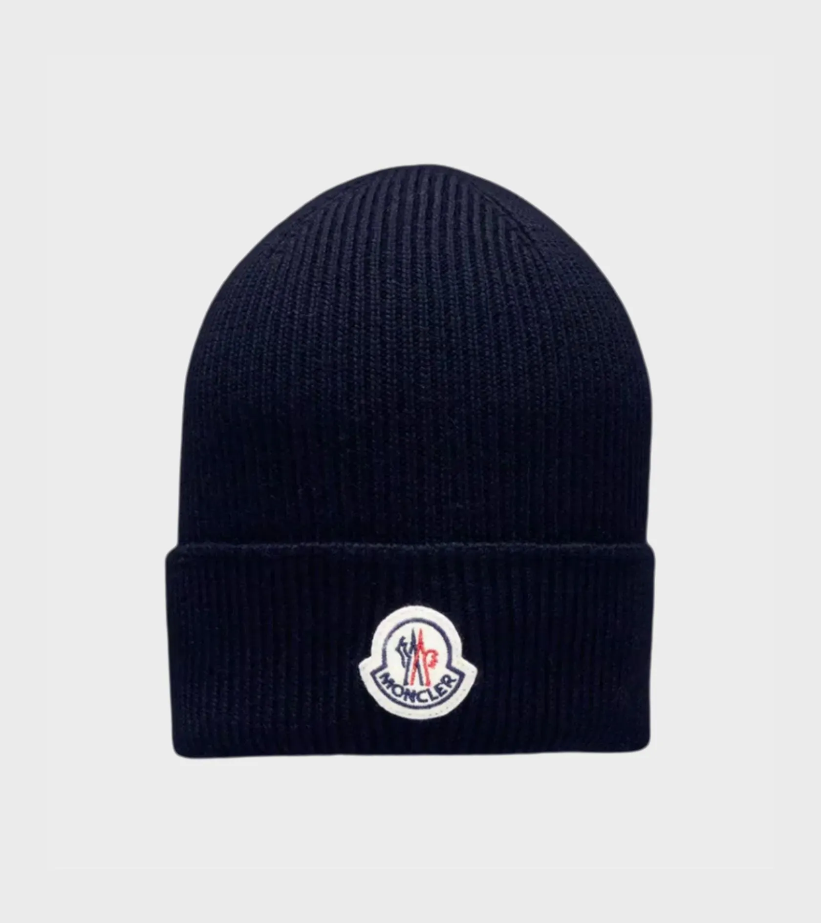 Wool Beanie Navy sold by Dr. Adams