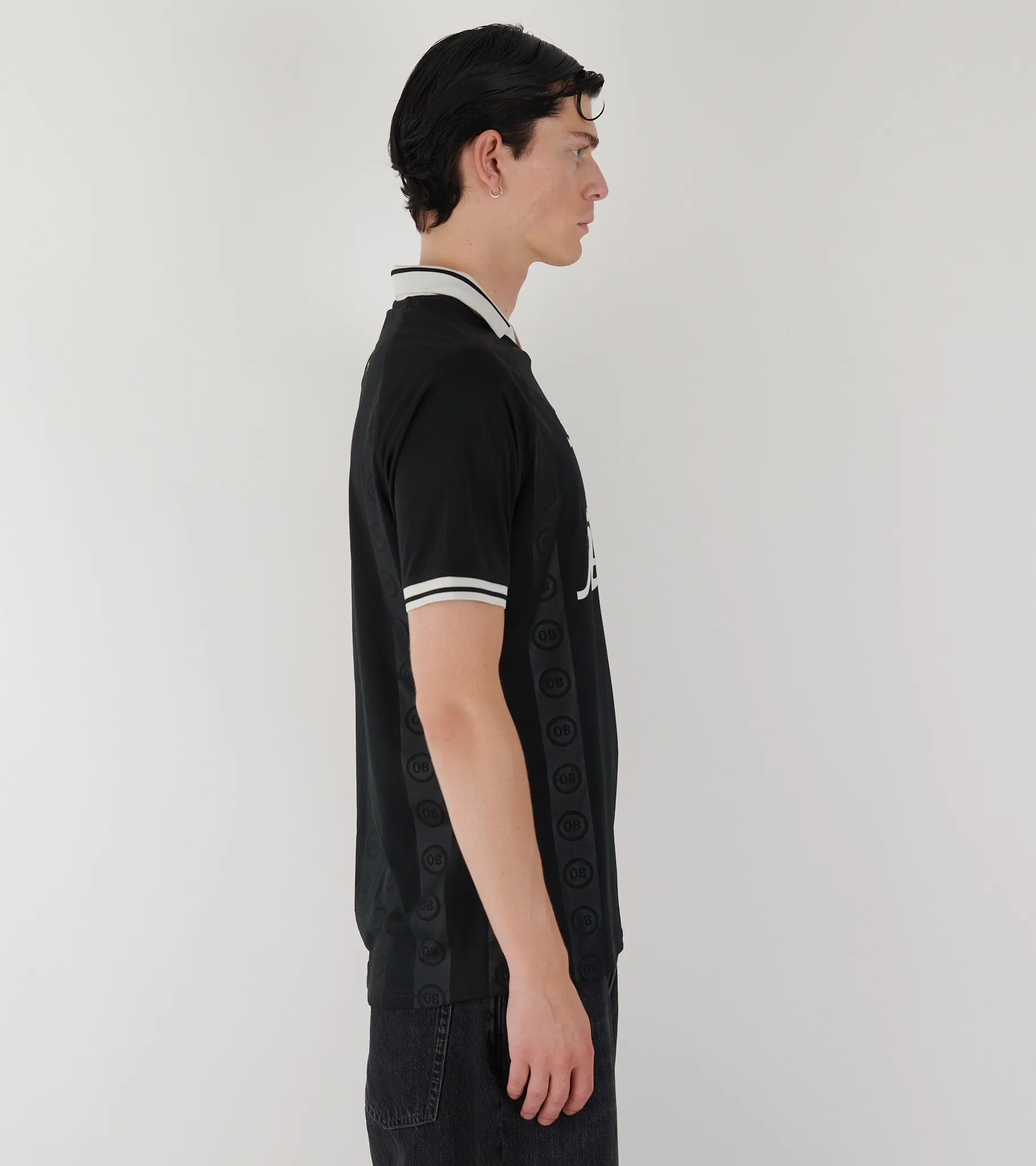 Pregame S/S Jersey Black sold by Dr. Adams product image thumbnail 5