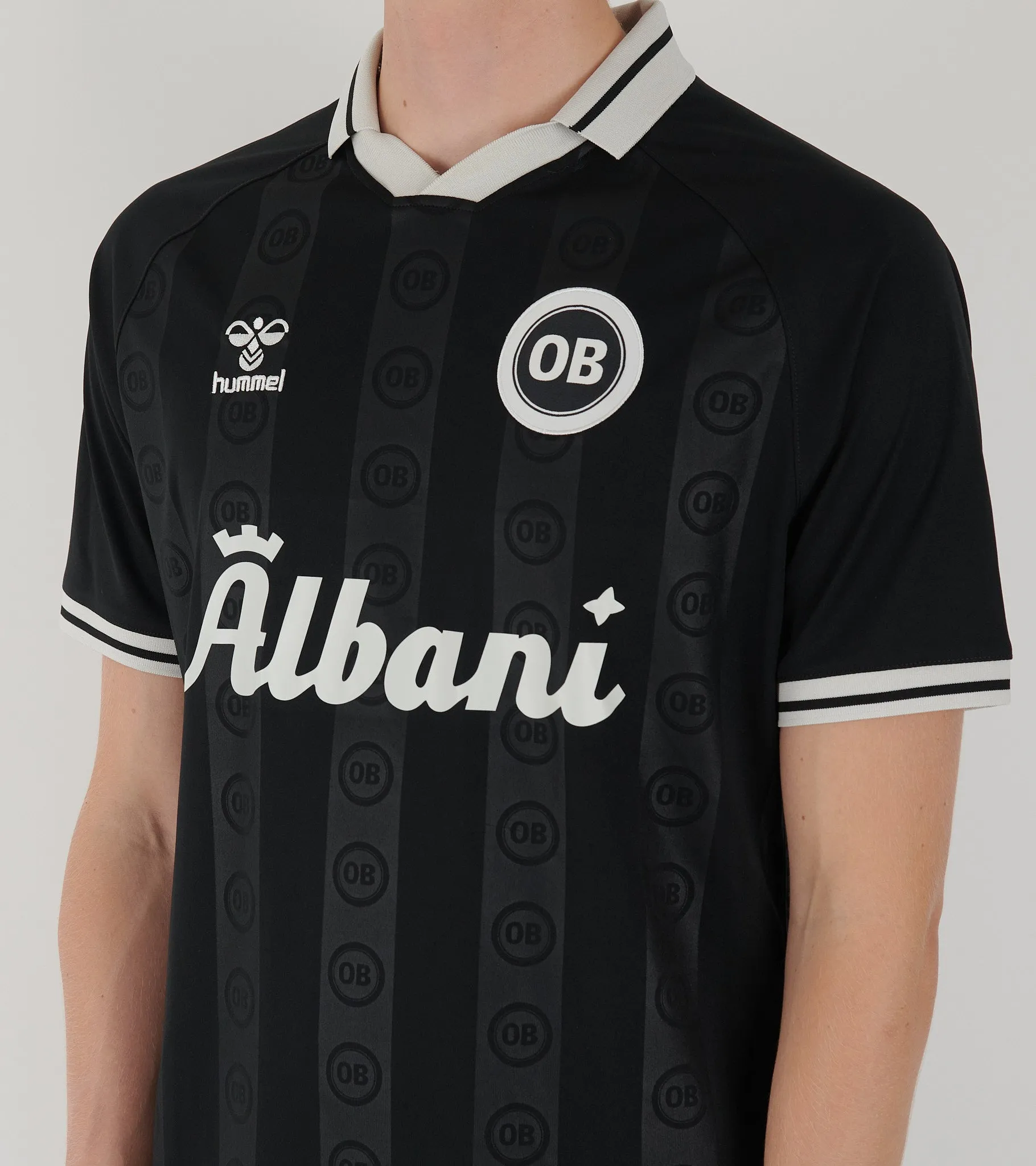 Pregame S/S Jersey Black sold by Dr. Adams product image thumbnail 4
