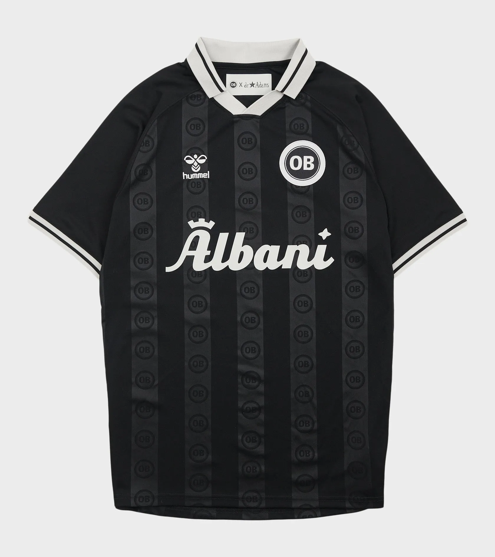 Pregame S/S Jersey Black sold by Dr. Adams