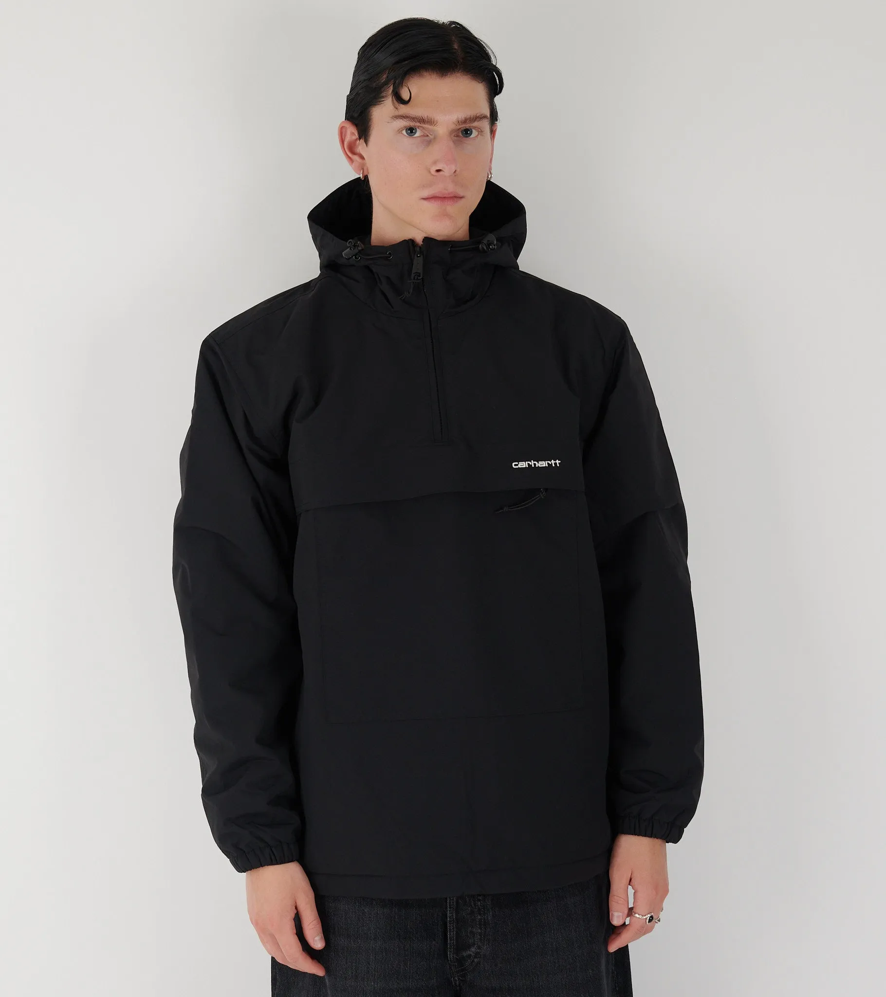 Windbreaker Pullover Winter Black sold by Dr. Adams product image thumbnail 2