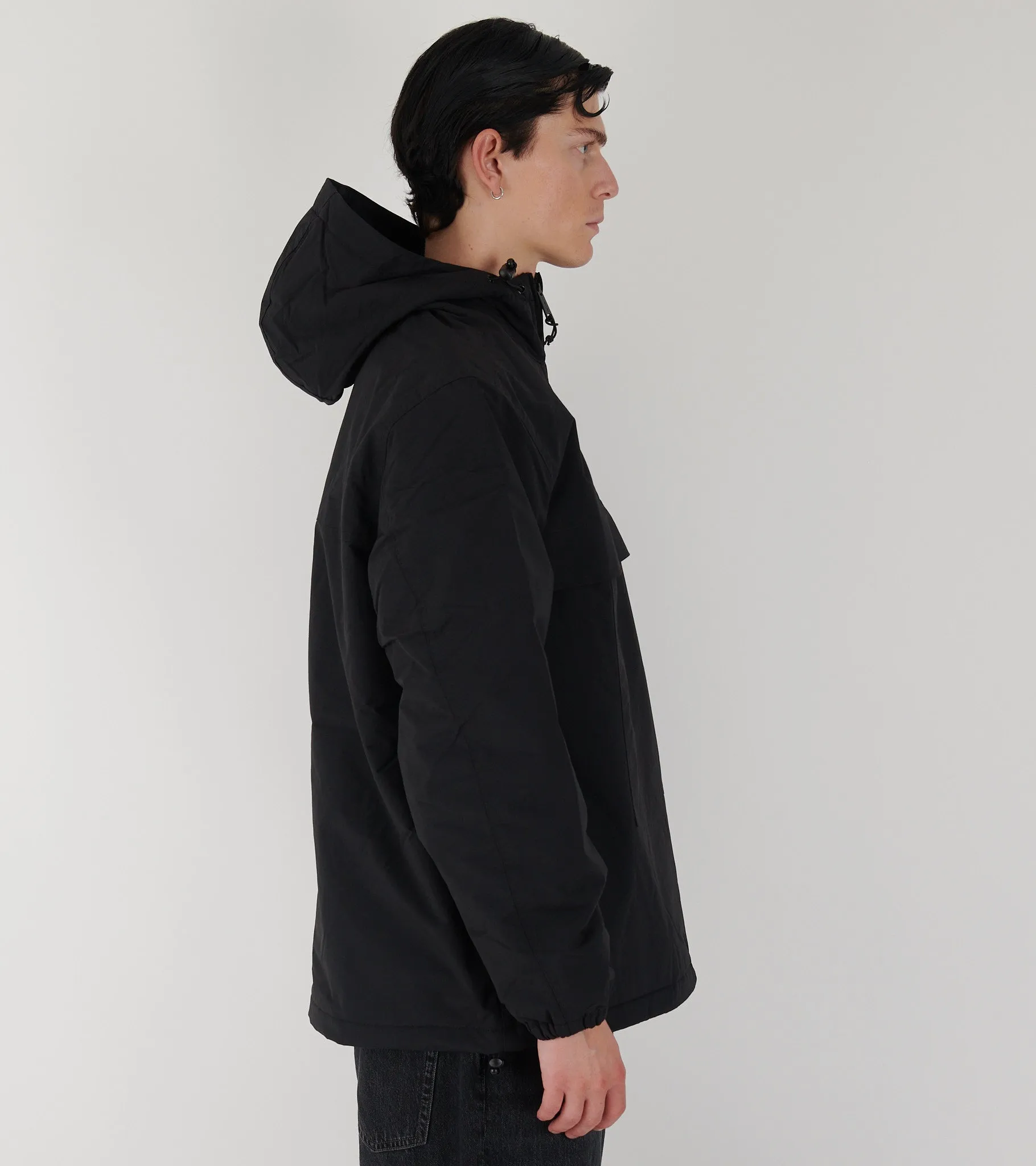 Windbreaker Pullover Winter Black sold by Dr. Adams product image thumbnail 3