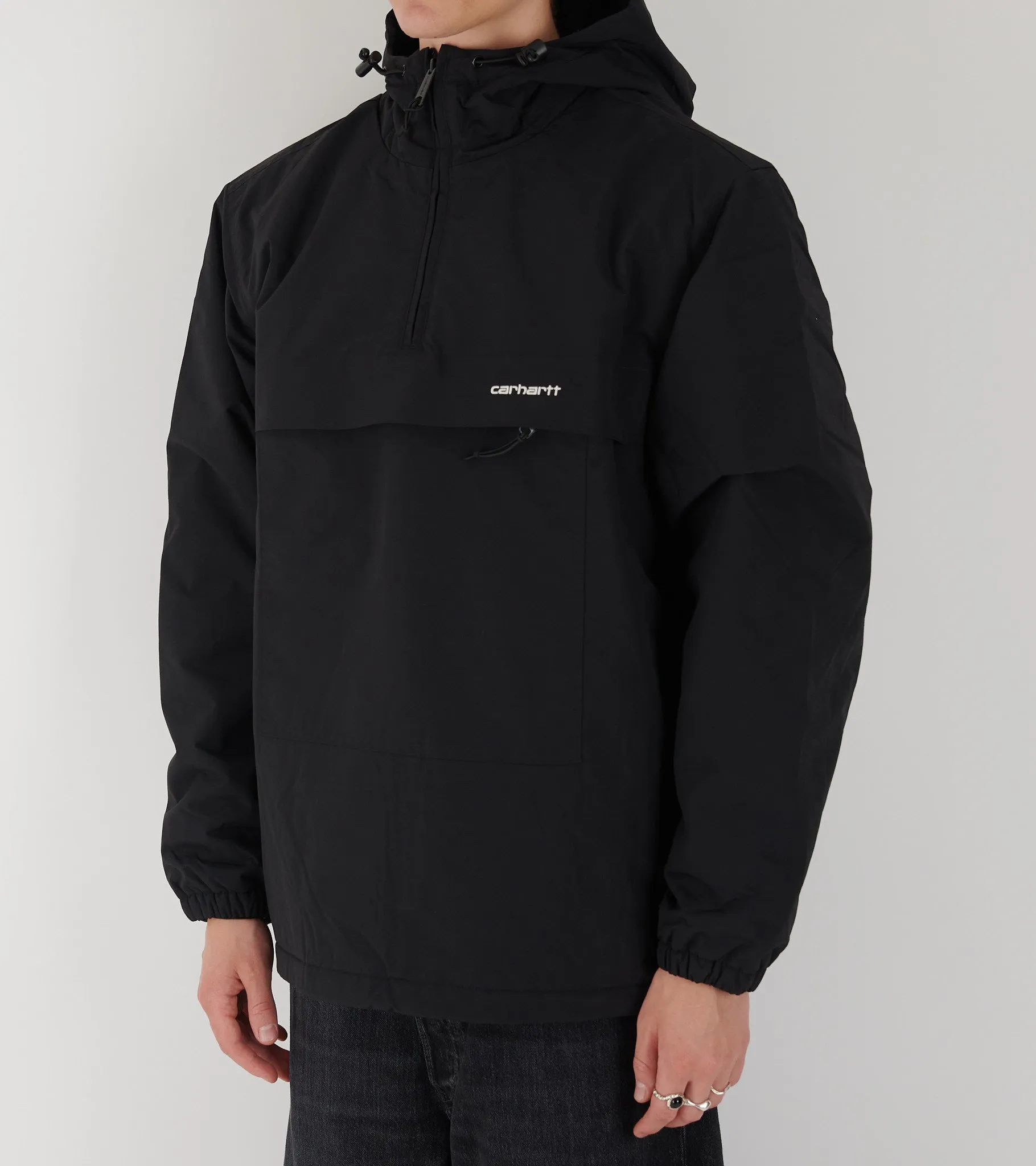 Windbreaker Pullover Winter Black sold by Dr. Adams product image thumbnail 4