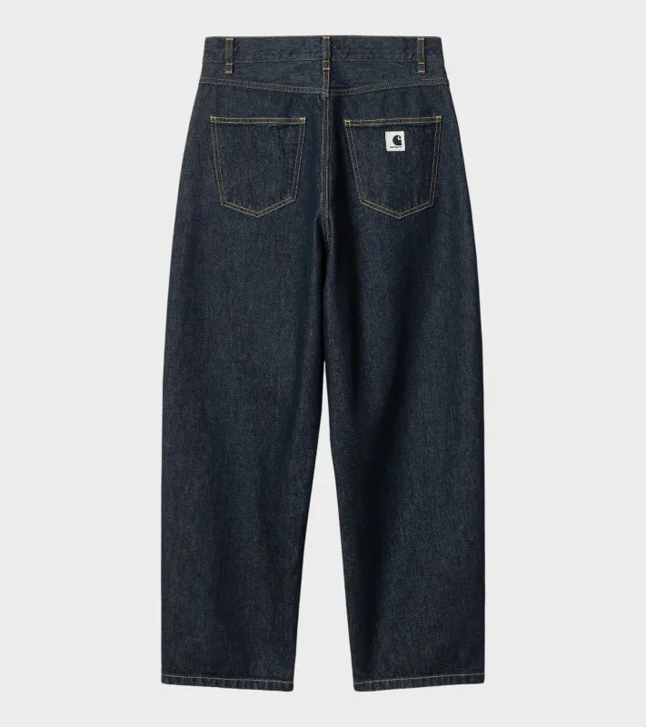 W Brandon Pant Blue Rinsed Denim sold by Dr. Adams