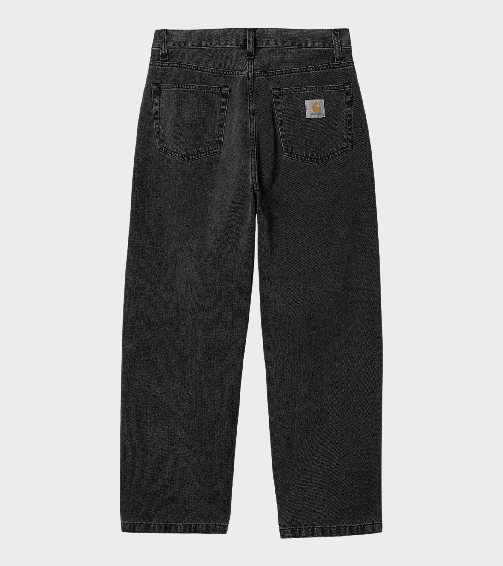Landon Pant Black Heavy Stone Wash sold by Dr. Adams