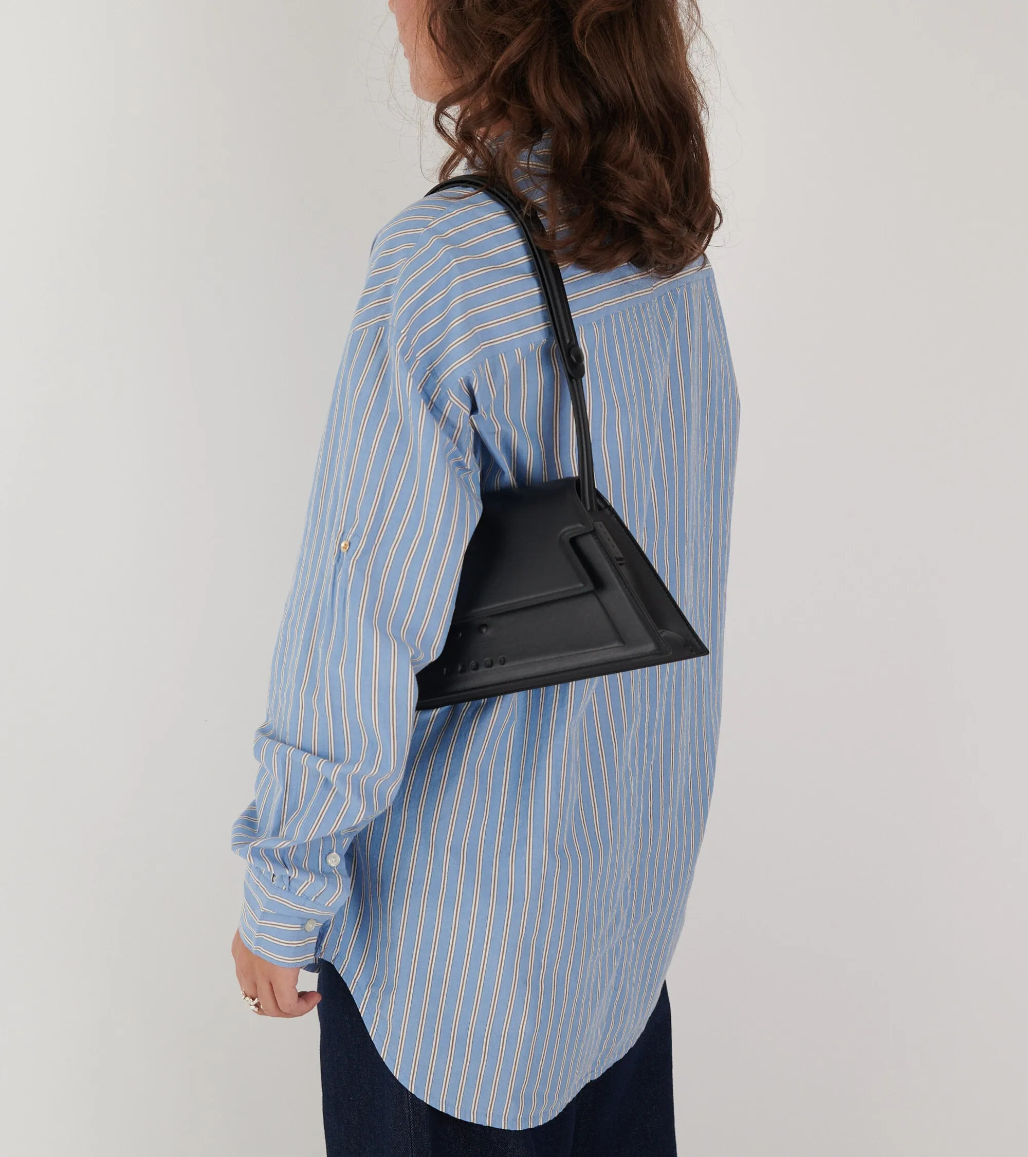 Medium Trunkoise Bag Black sold by Dr. Adams product image thumbnail 2