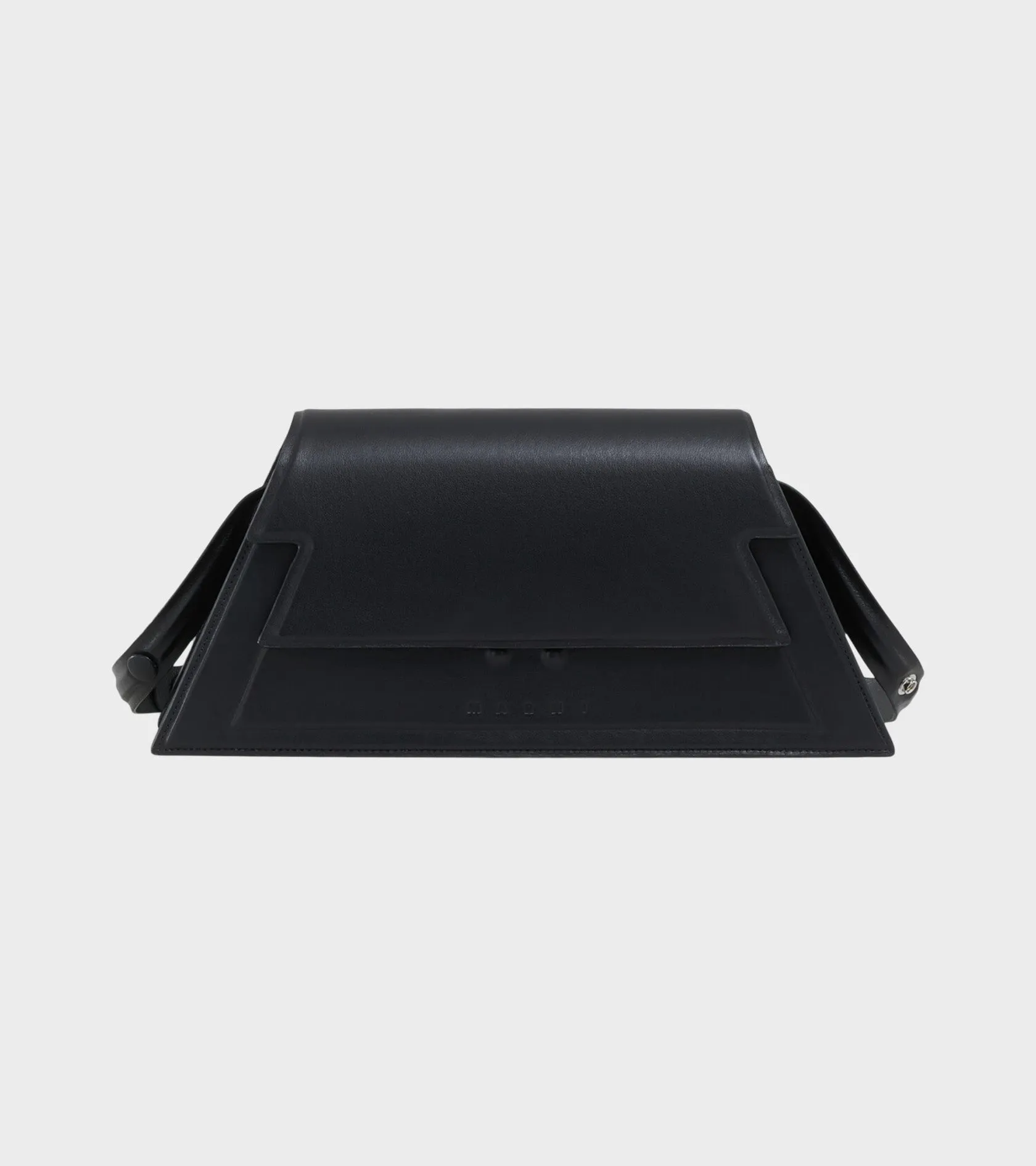 Medium Trunkoise Bag Black sold by Dr. Adams