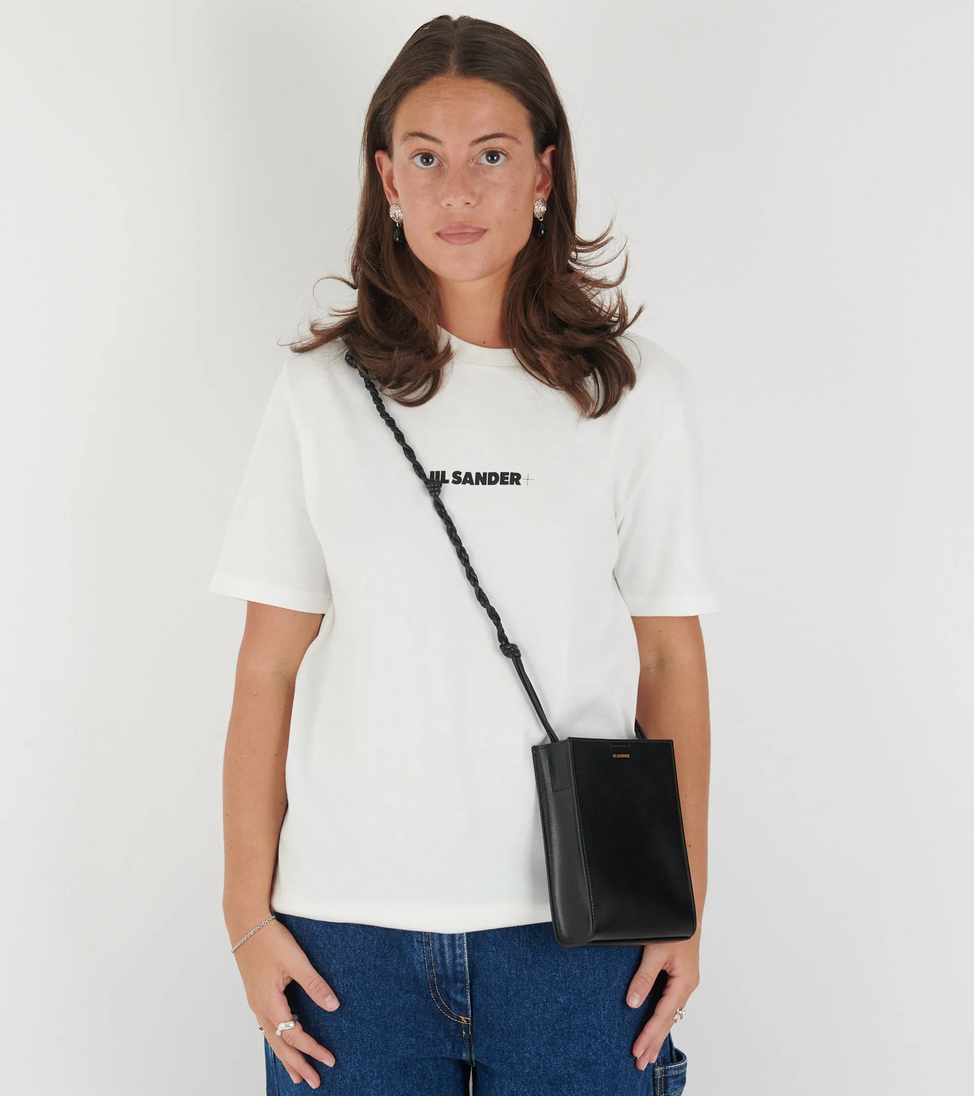 Logo T-shirt Porcelain sold by Dr. Adams product image thumbnail 2