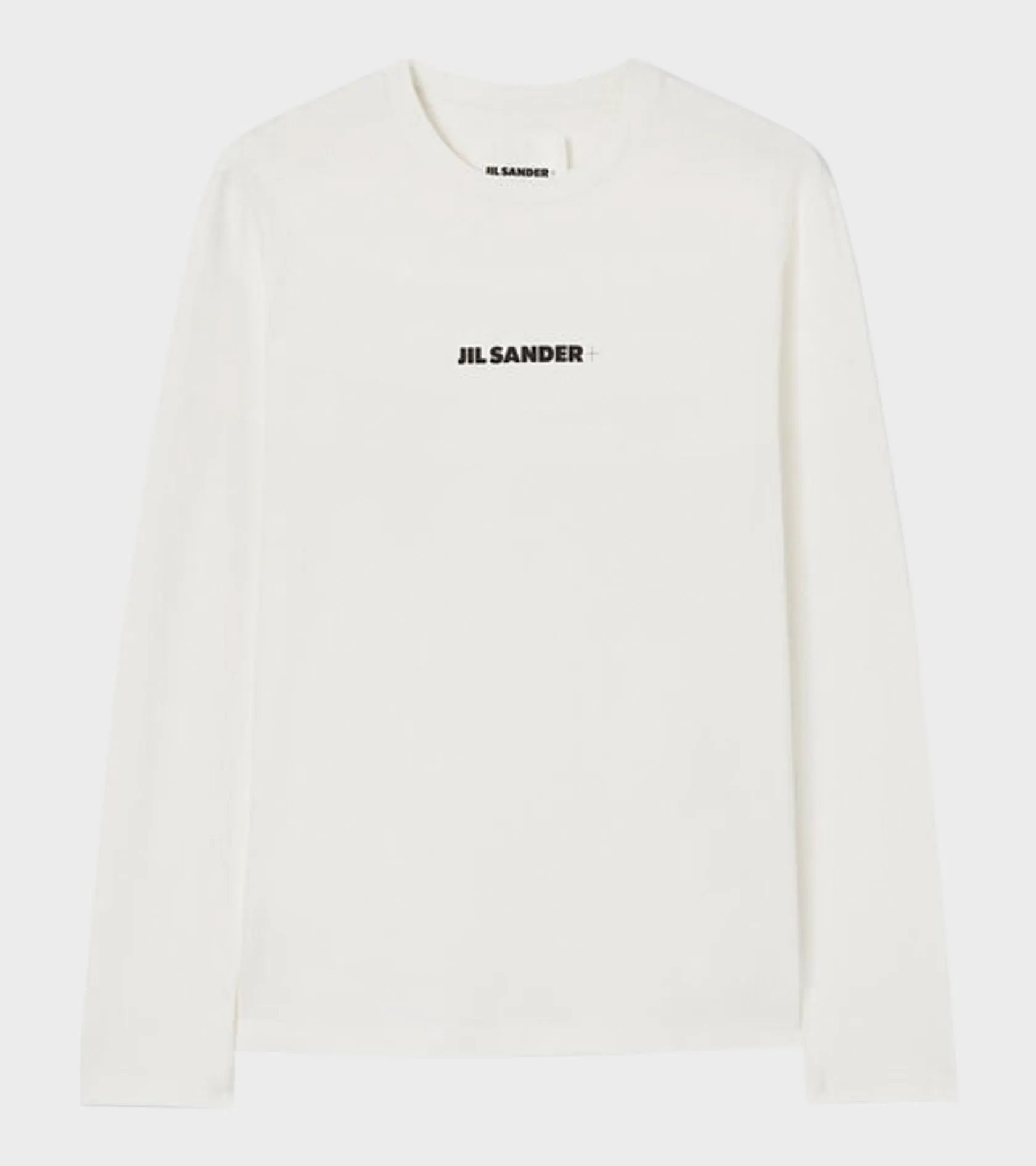 Logo L/S T-shirt Porcelain sold by Dr. Adams