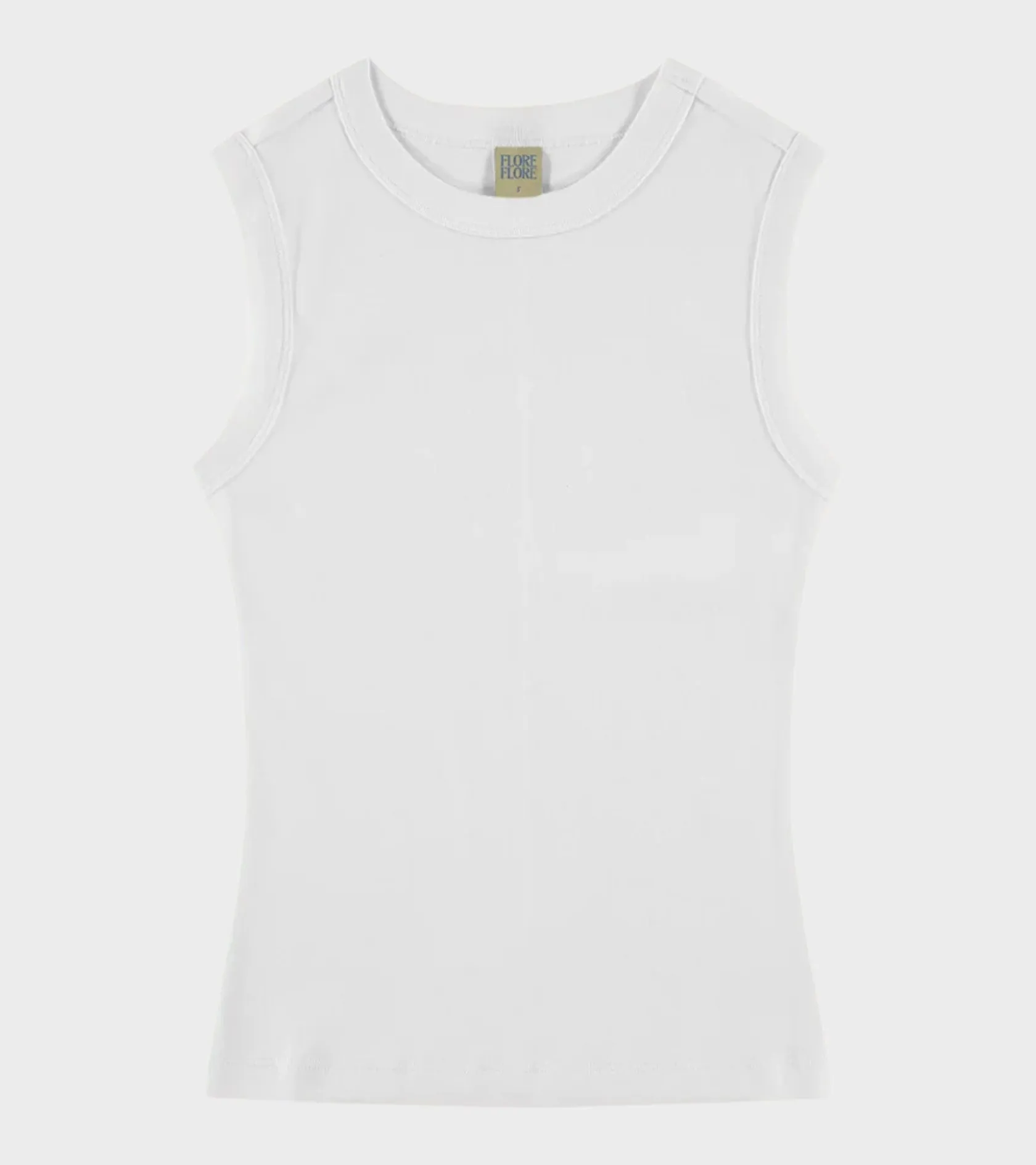 Esmé Tank White sold by Dr. Adams