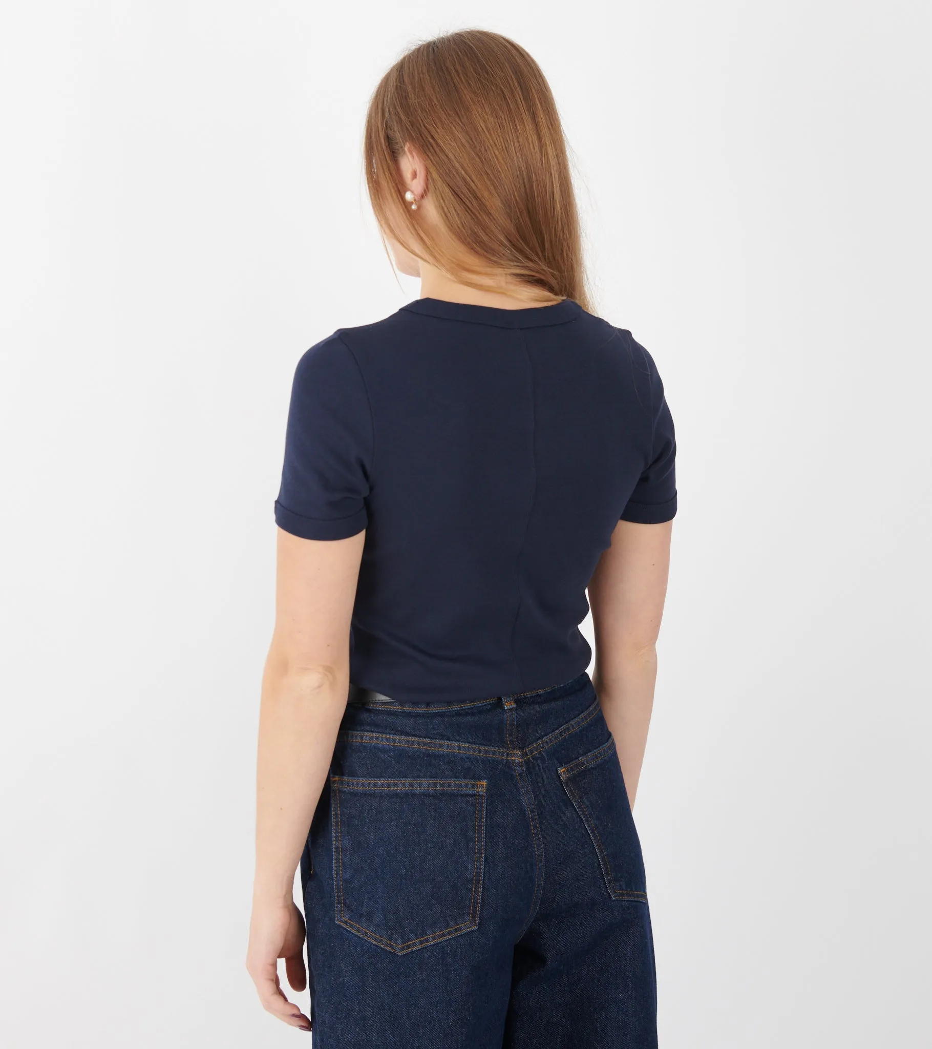 Car Tee Navy sold by Dr. Adams product image thumbnail 4