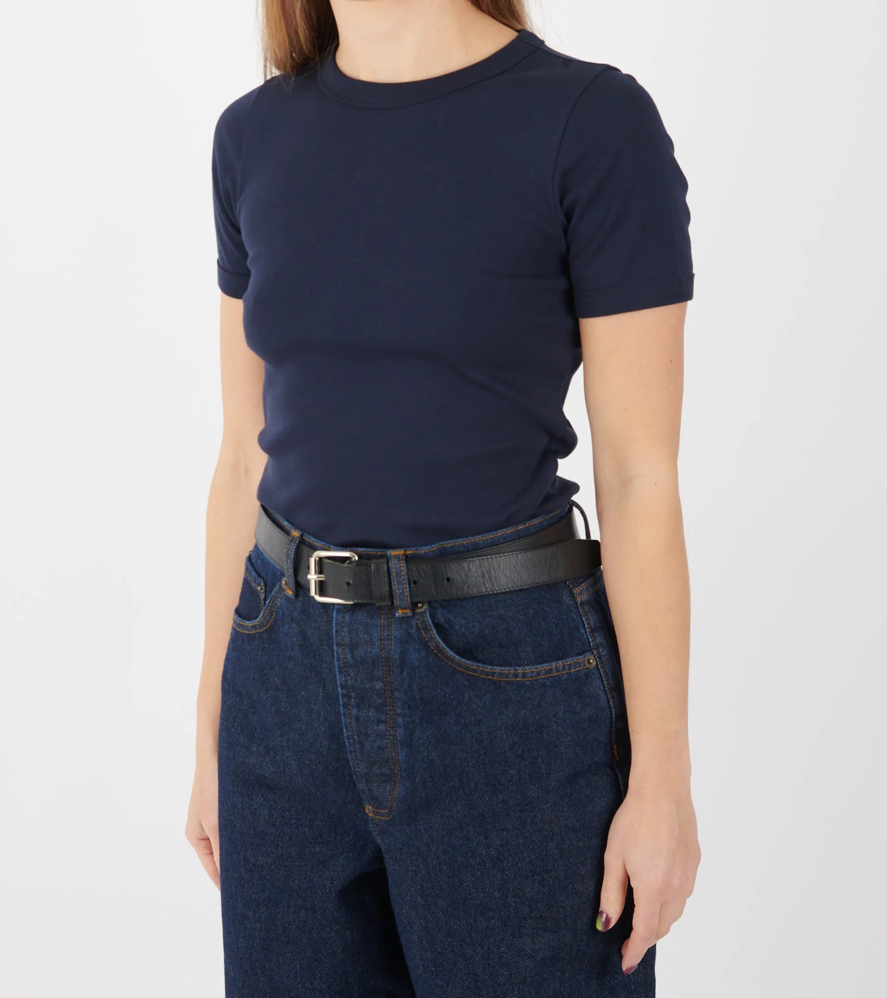 Car Tee Navy sold by Dr. Adams product image thumbnail 3