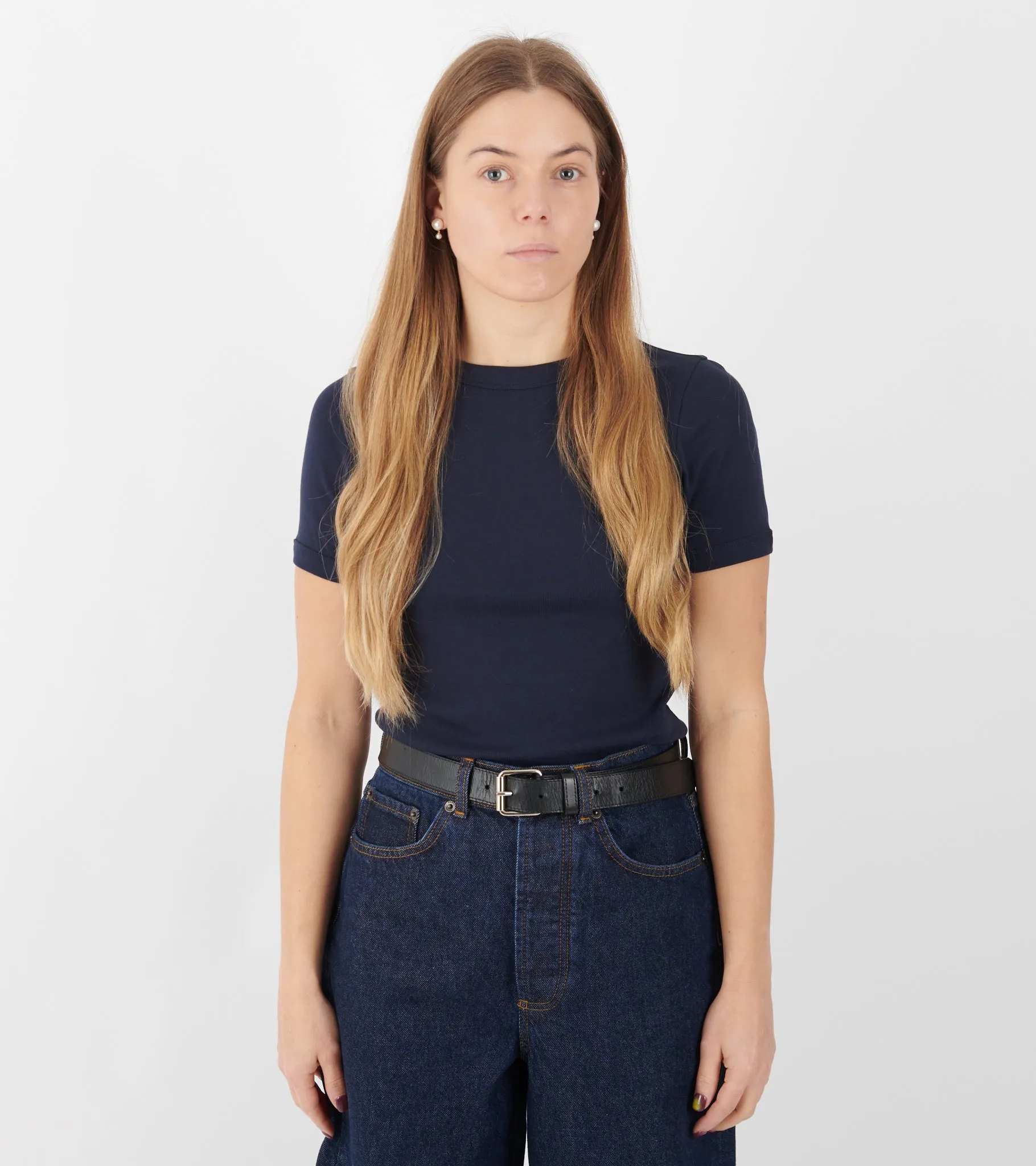 Car Tee Navy sold by Dr. Adams product image thumbnail 2