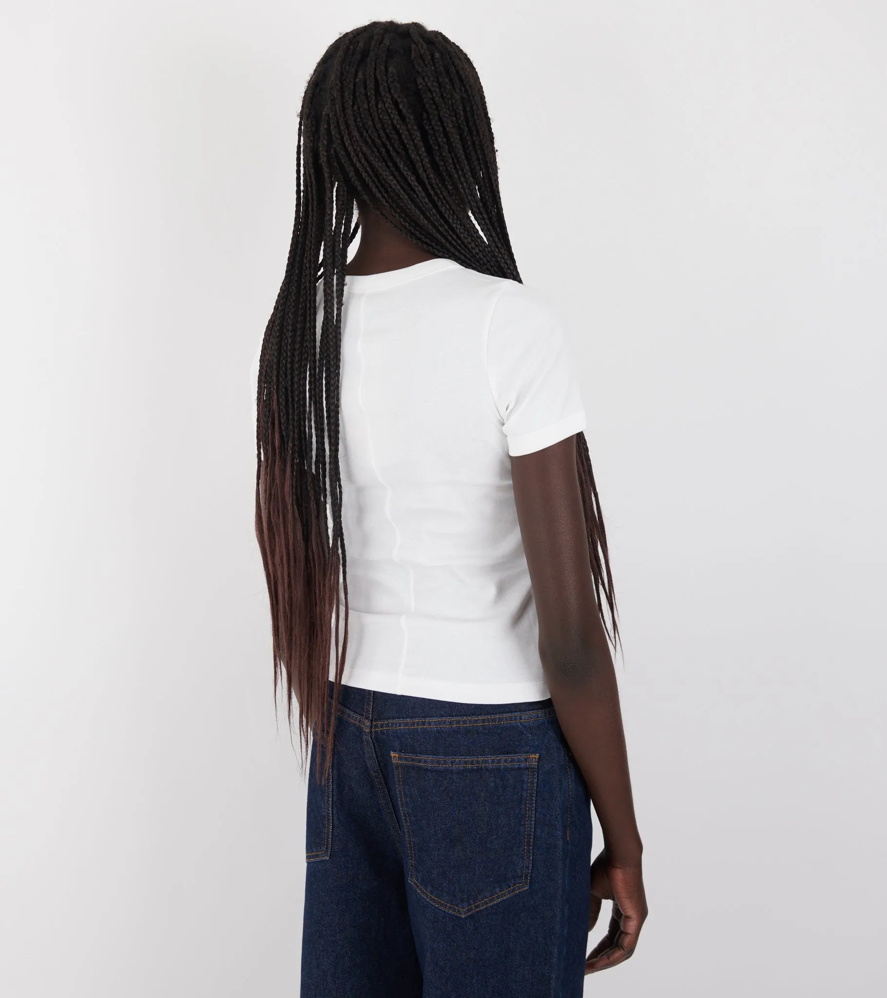 Car Tee White sold by Dr. Adams product image thumbnail 4