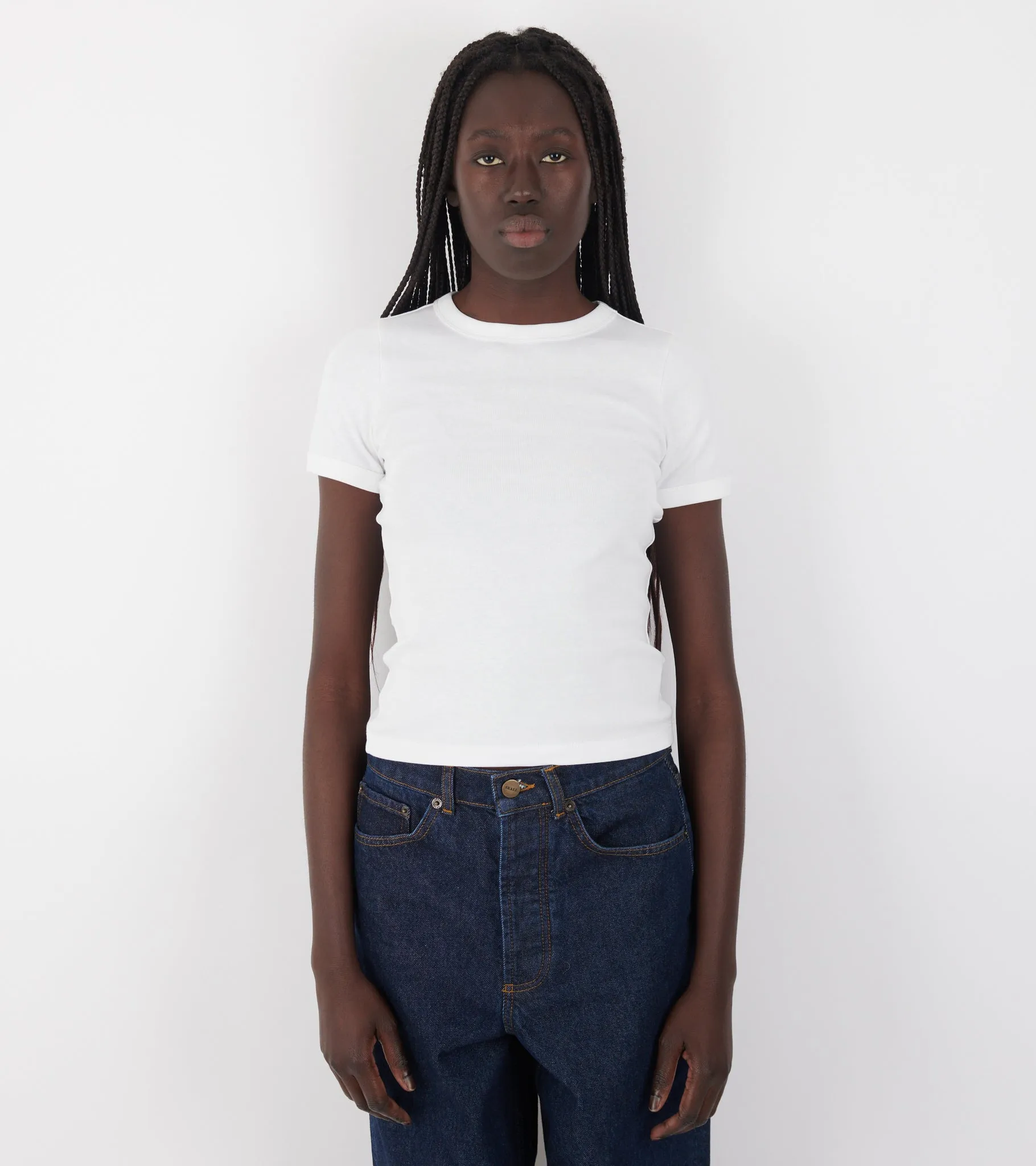 Car Tee White sold by Dr. Adams product image thumbnail 2