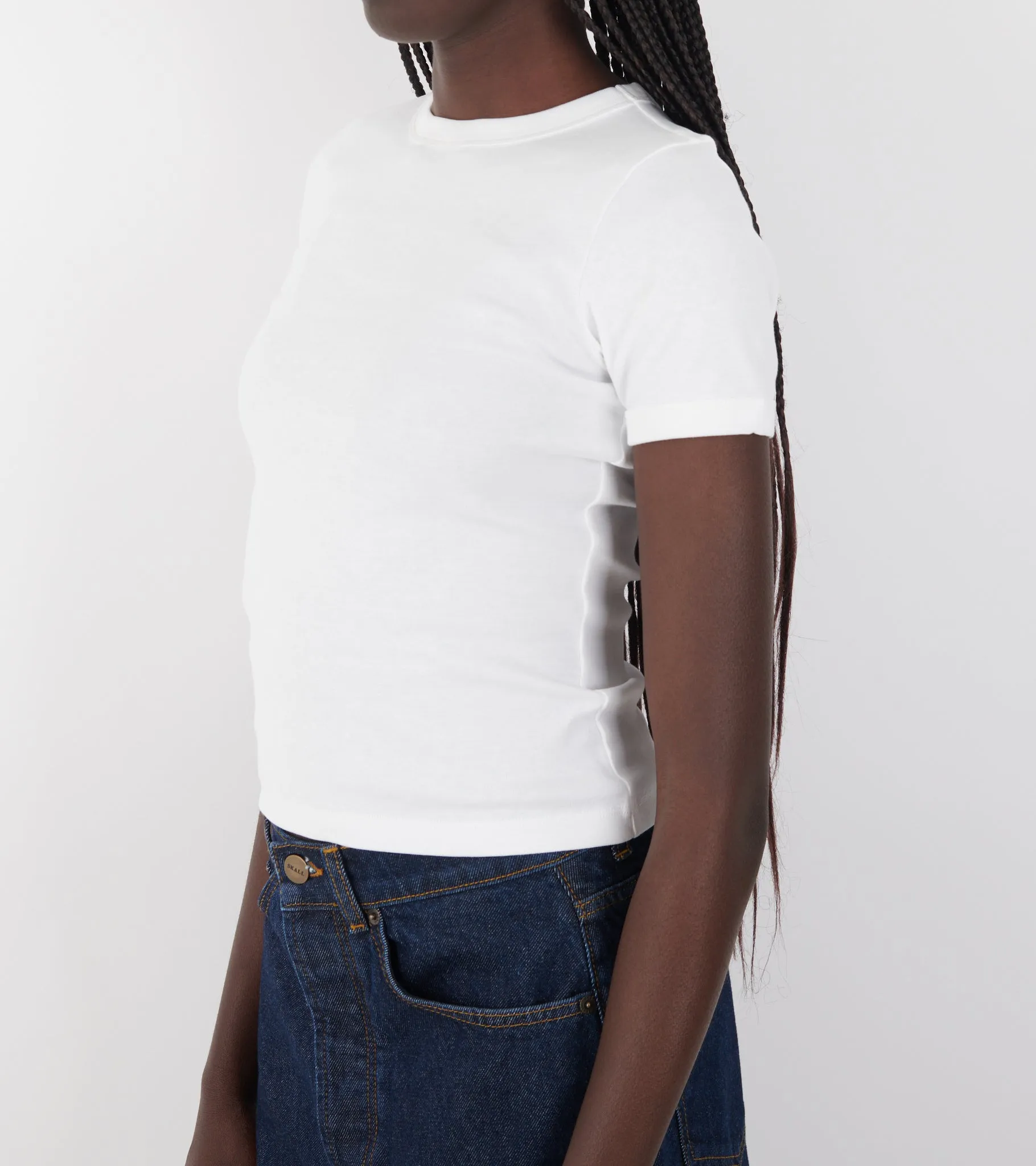 Car Tee White sold by Dr. Adams product image thumbnail 3