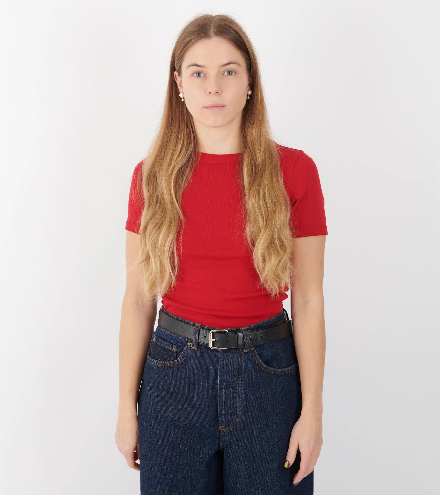 Car Tee Red sold by Dr. Adams product image thumbnail 2