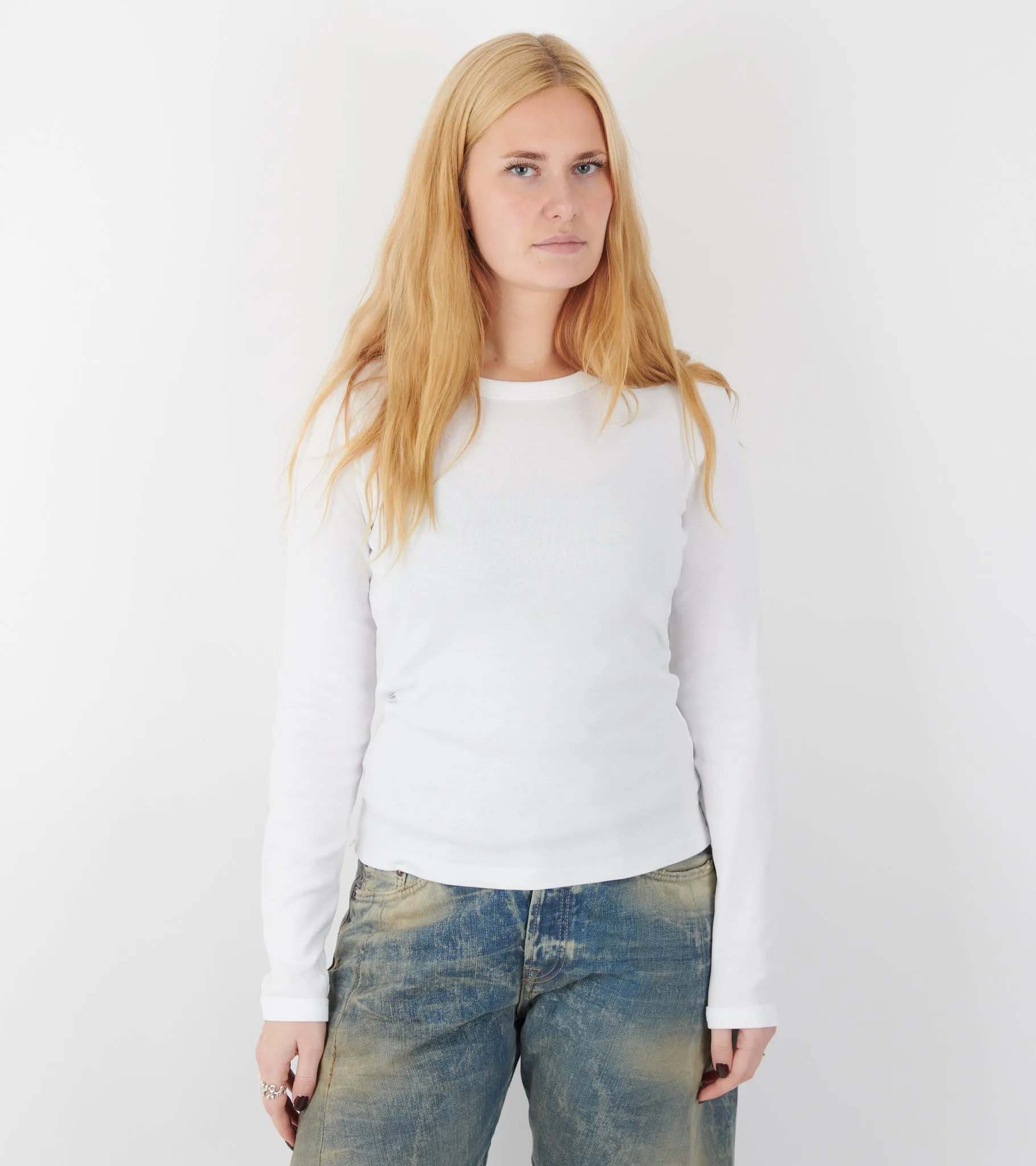 Max Tee White sold by Dr. Adams product image thumbnail 2