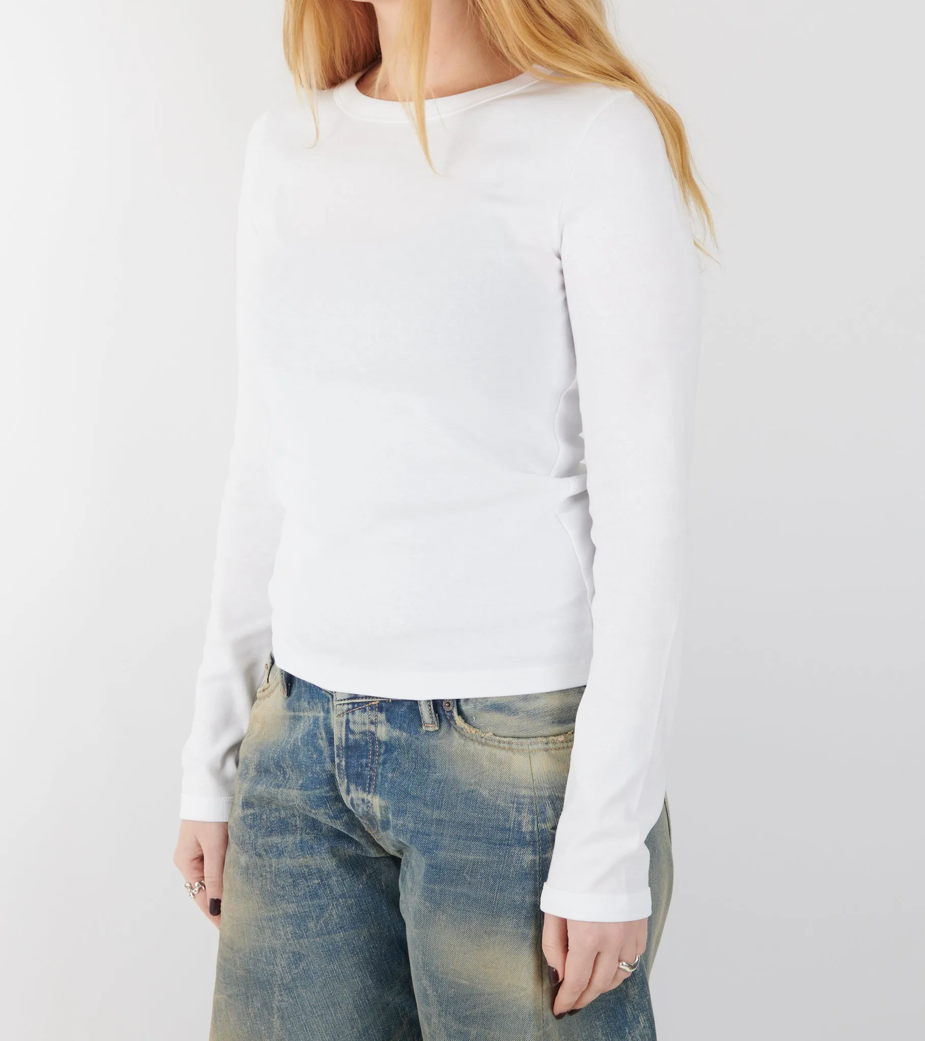 Max Tee White sold by Dr. Adams product image thumbnail 3