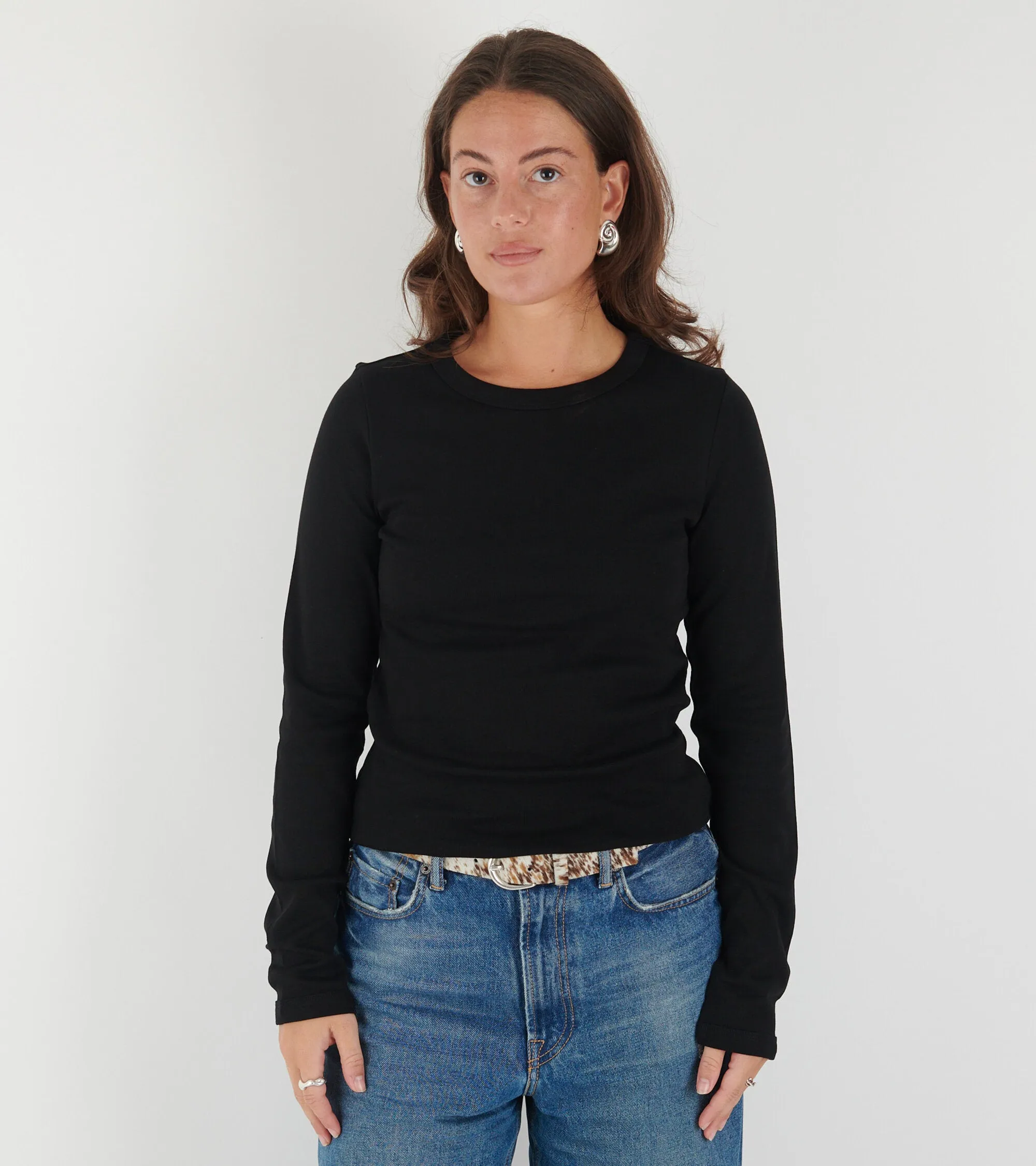 Max Tee Black sold by Dr. Adams product image thumbnail 2