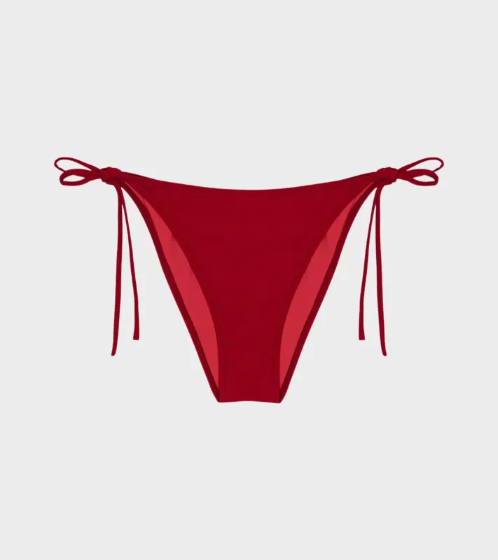 Bikini Bottom Red sold by Dr. Adams