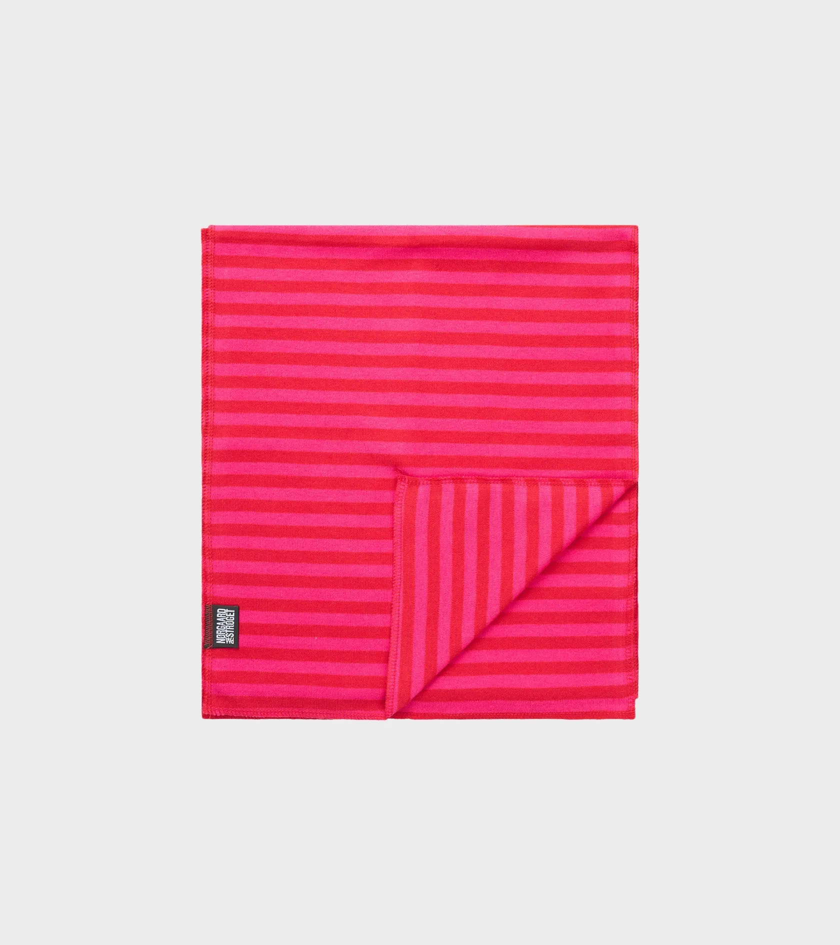 Scarf Interlock Red/Pink sold by Dr. Adams