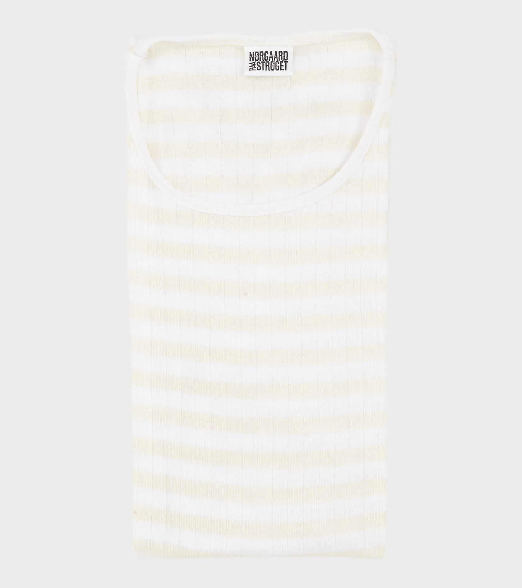 101 Rib Broadway White/Ecru sold by Dr. Adams