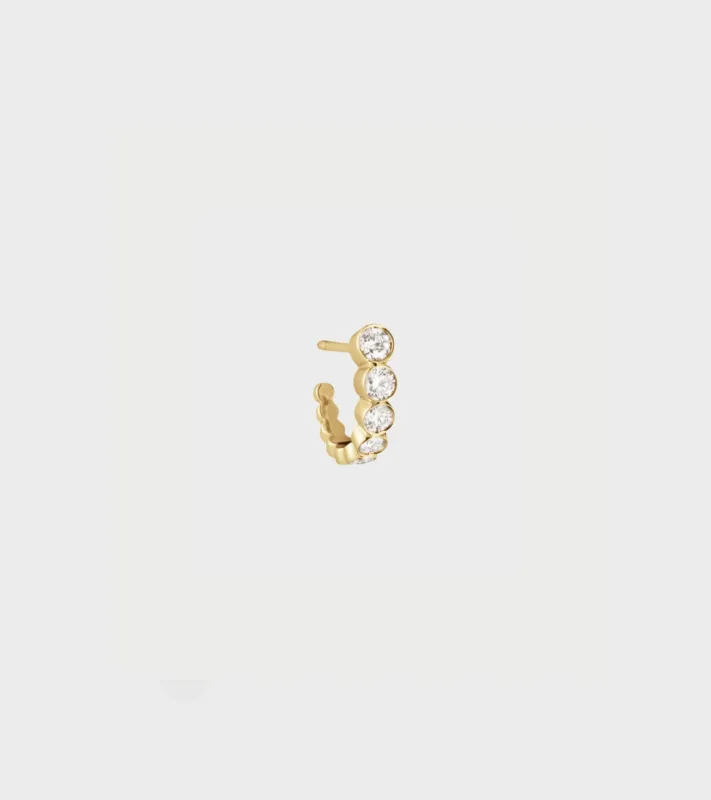 Petit Boucle Ensemble Gold sold by Dr. Adams