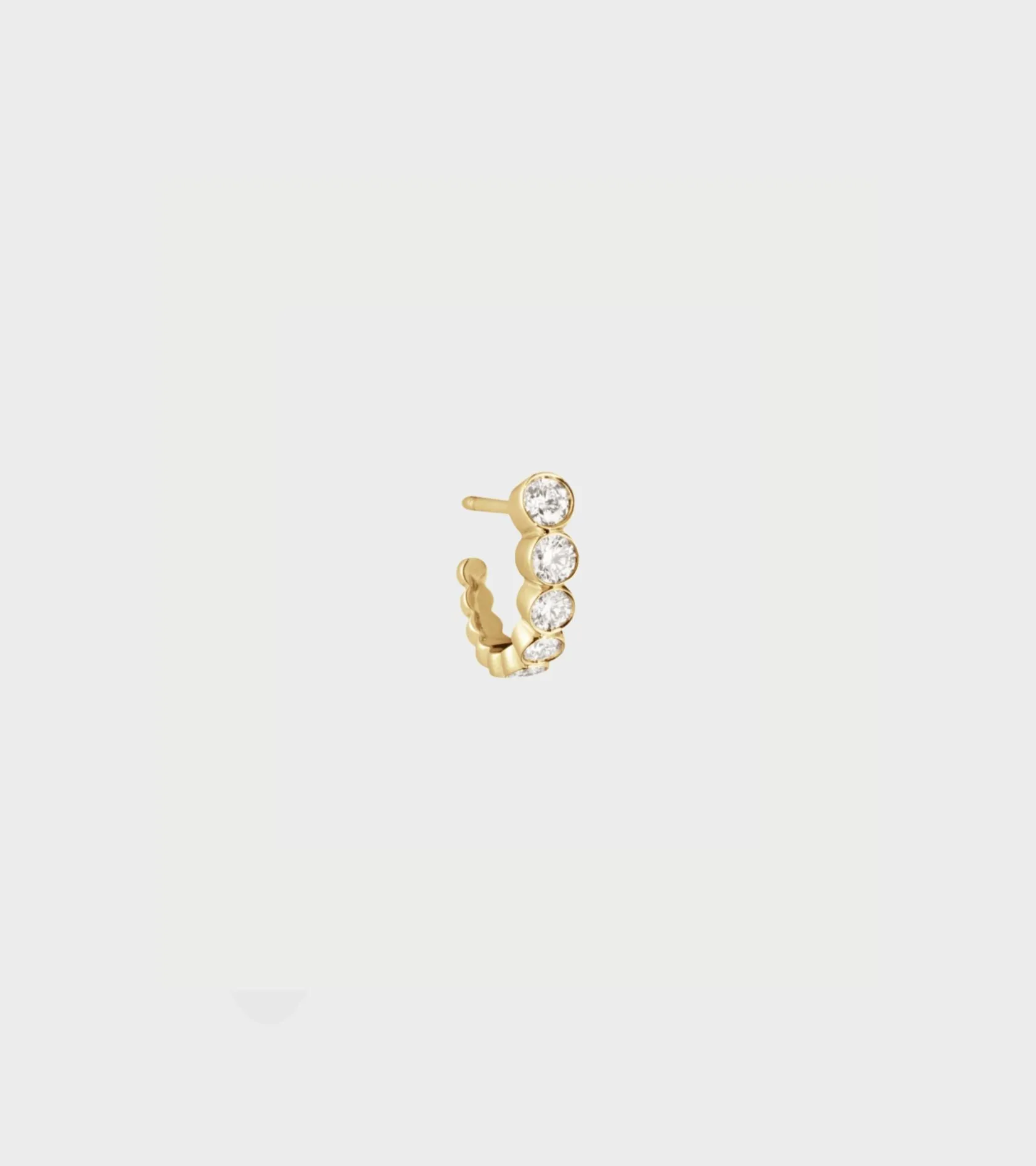 Petit Boucle Ensemble Gold sold by Dr. Adams