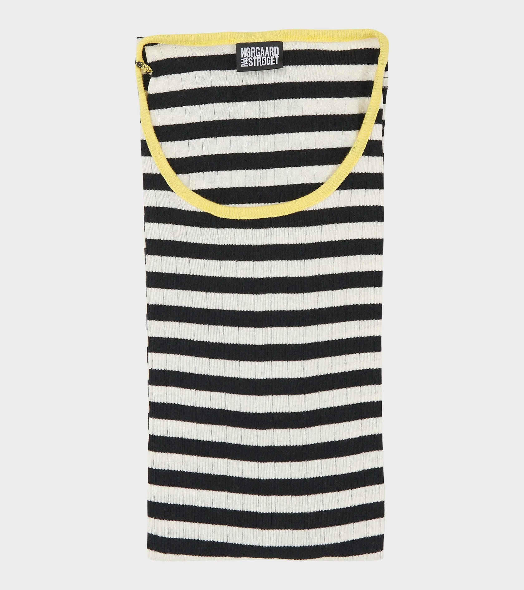 101 Rib Broadway Black/Ecru/Lemon sold by Dr. Adams