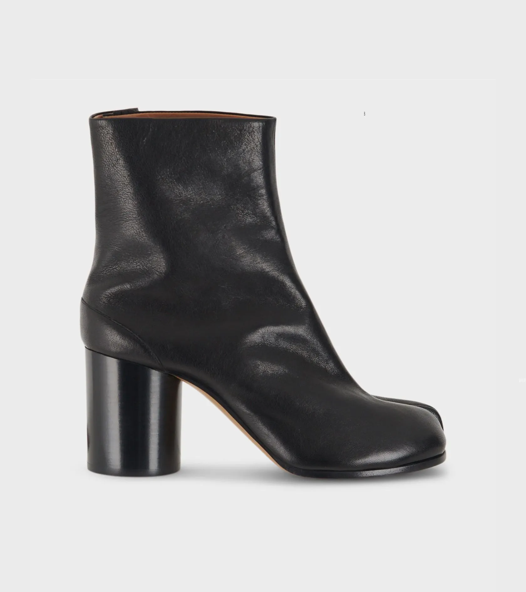 Tabi Ankle Boots Black sold by Dr. Adams