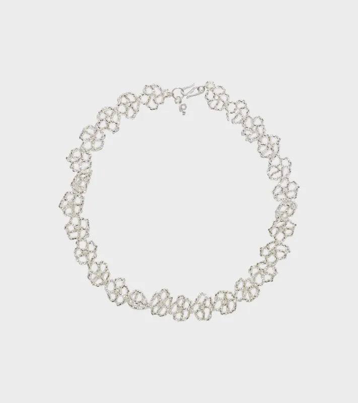 Flower Feast Necklace sold by Dr. Adams