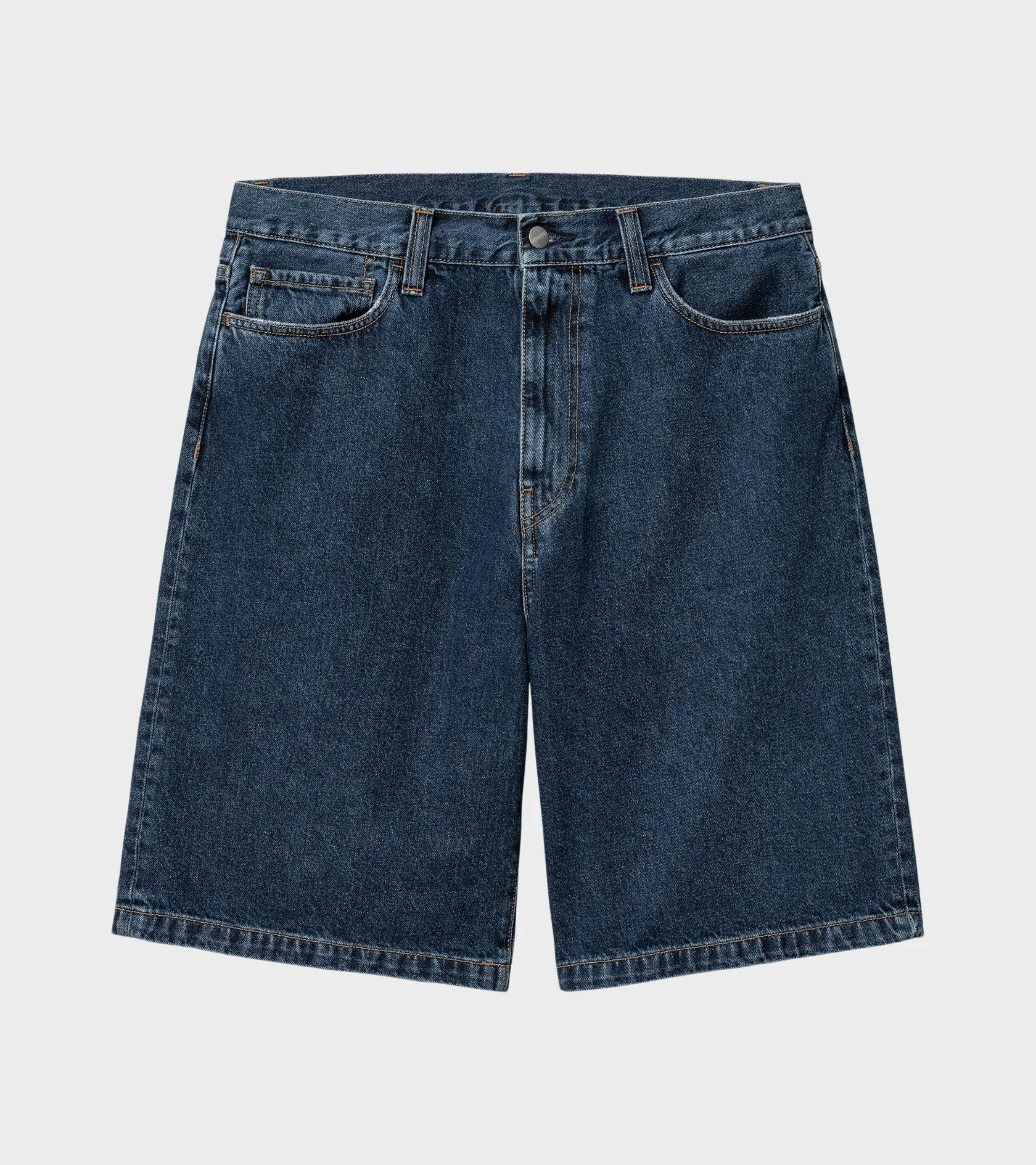 Landon Shorts Stone Washed Blue sold by Dr. Adams product image thumbnail 5