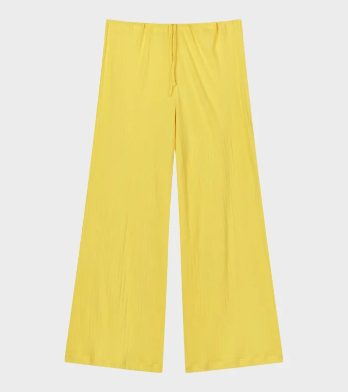 Nova Pants Yellow sold by Dr. Adams