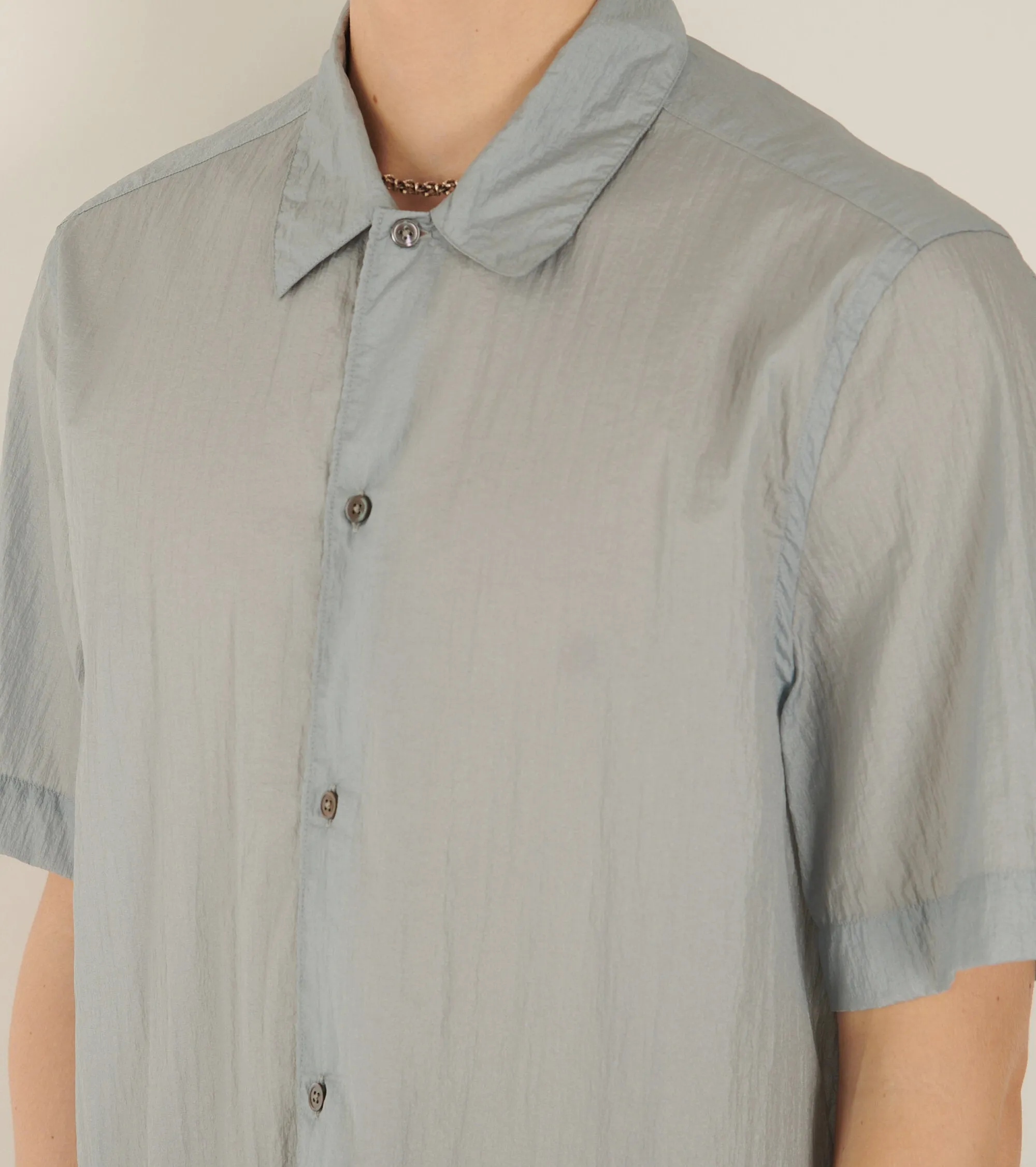 Wander Shirt Grey sold by Dr. Adams product image thumbnail 3
