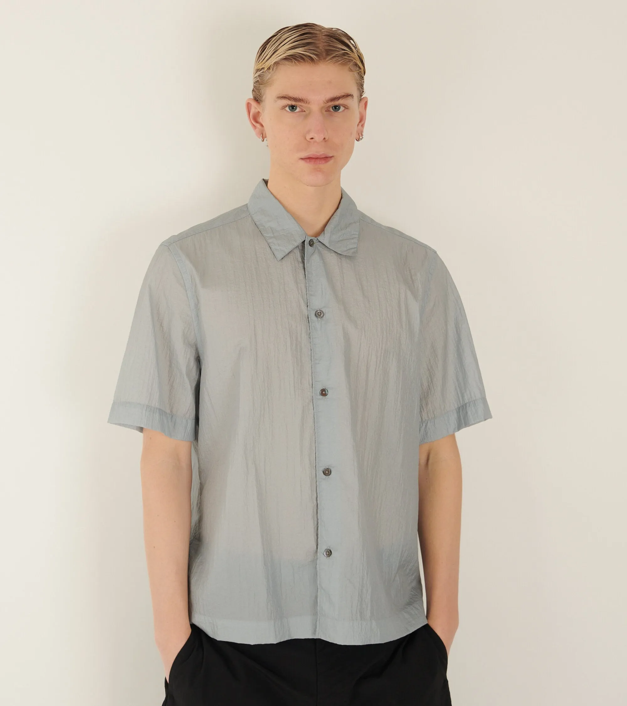 Wander Shirt Grey sold by Dr. Adams product image thumbnail 2