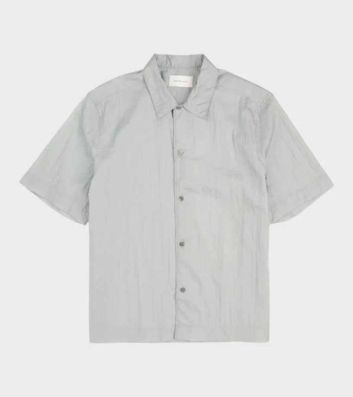 Wander Shirt Grey made by Berner Kuhl