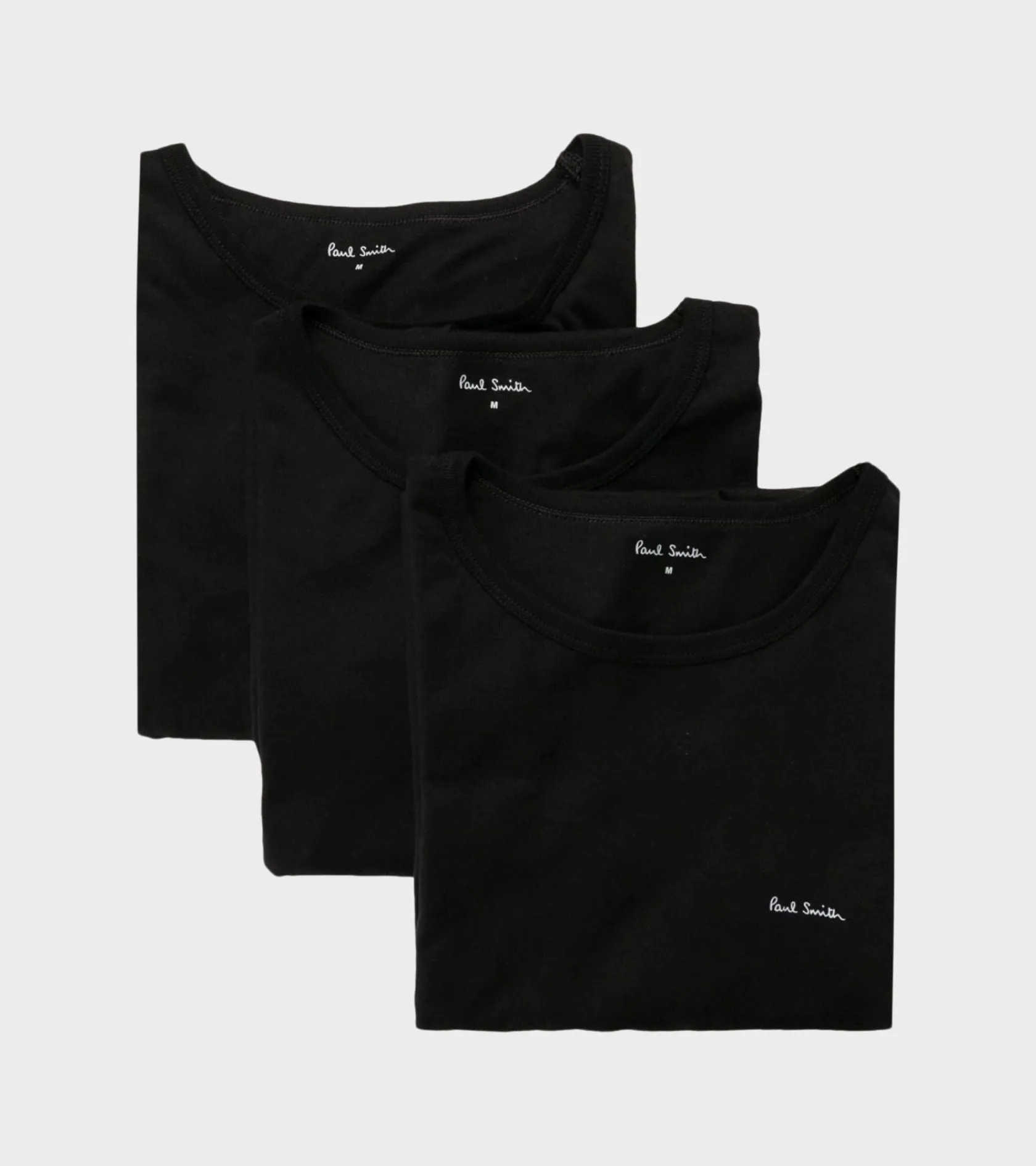 Mens Reg Fit T-shirt 3-Pack Black sold by Dr. Adams