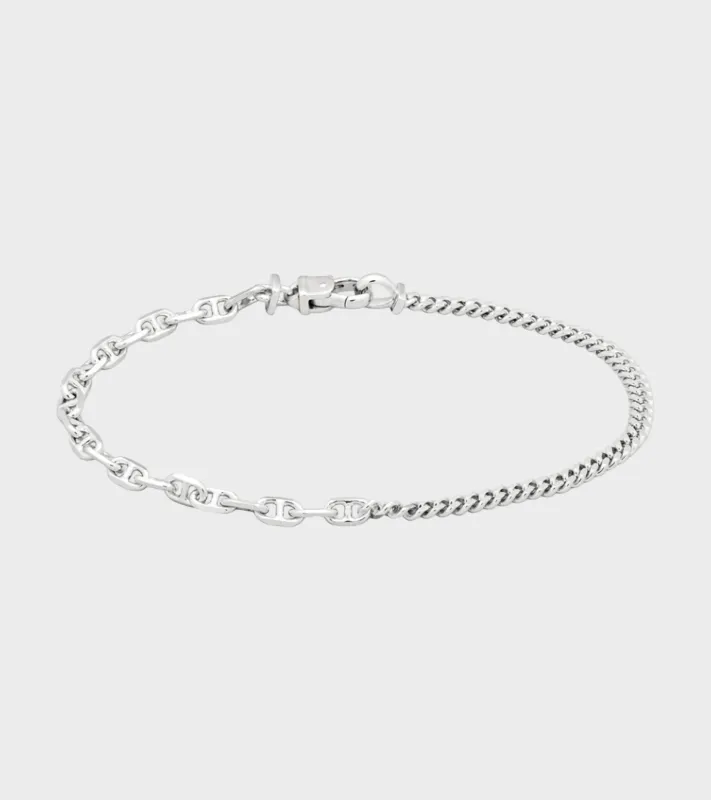 Rue Bracelet Silver sold by Dr. Adams