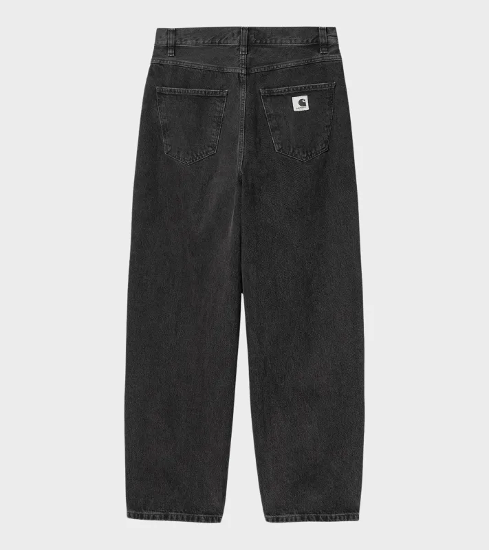 W Brandon Pant Stone Washed Black sold by Dr. Adams