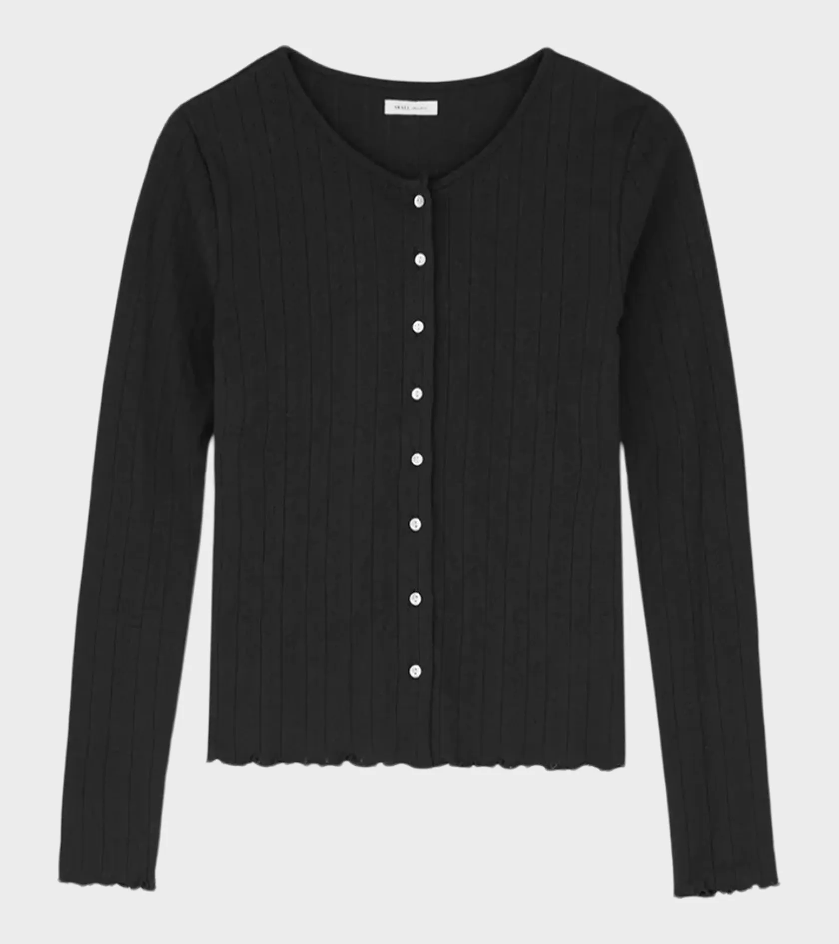 Edie Cardigan Black sold by Dr. Adams