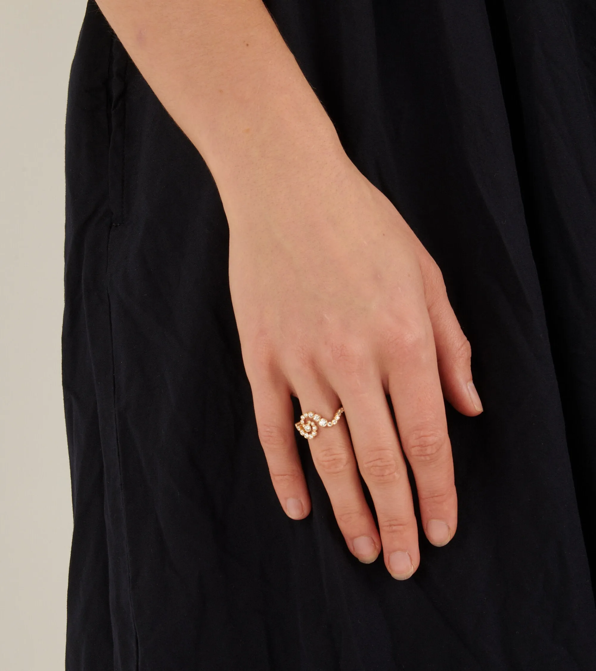 Ensemble de Ciel Ring Gold sold by Dr. Adams product image thumbnail 2